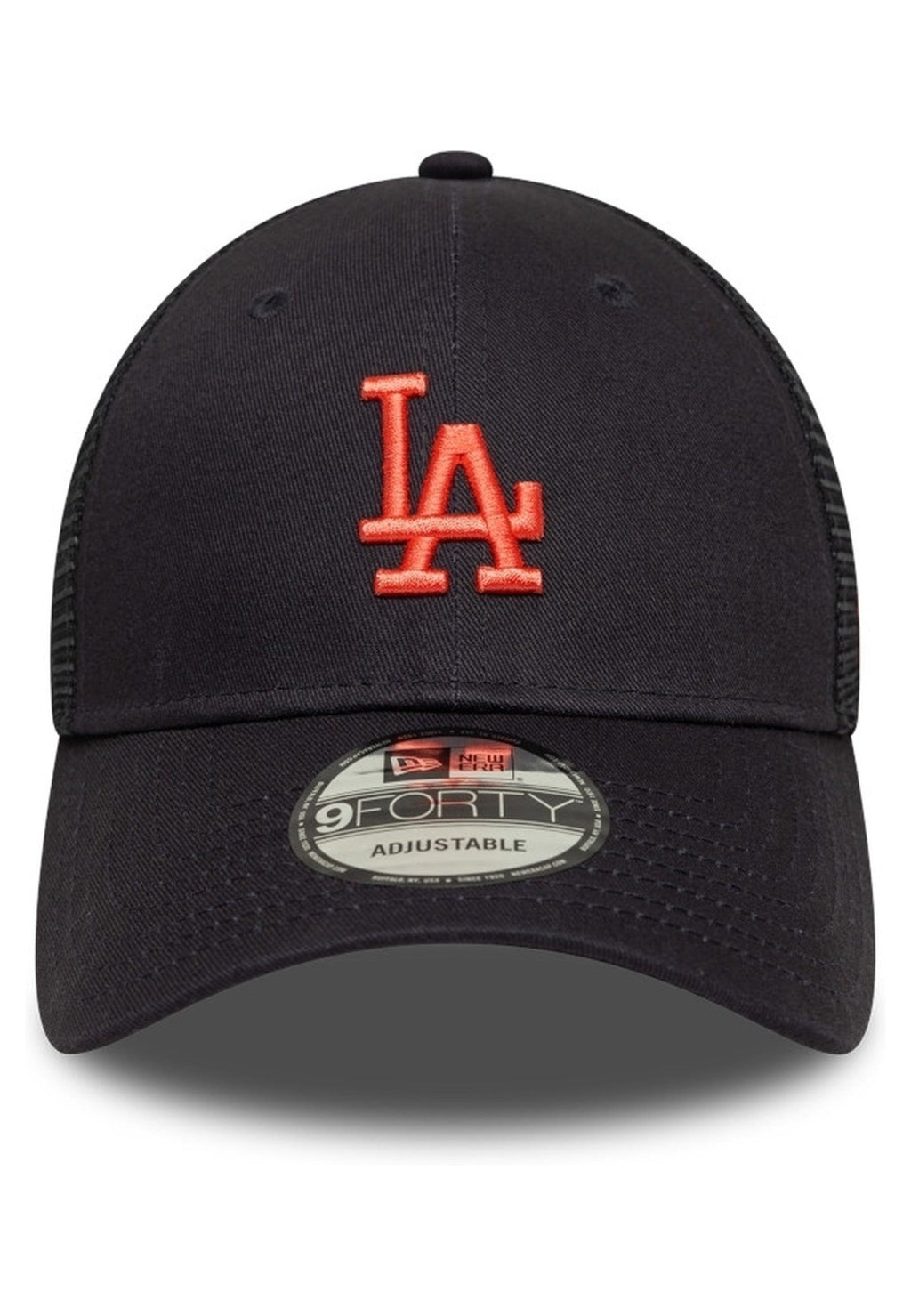 GORRA NEW ERA NEGRA DODGERS HOMEFIELD 9FORTY TRUCKER LOSDOD - AREA ZERO