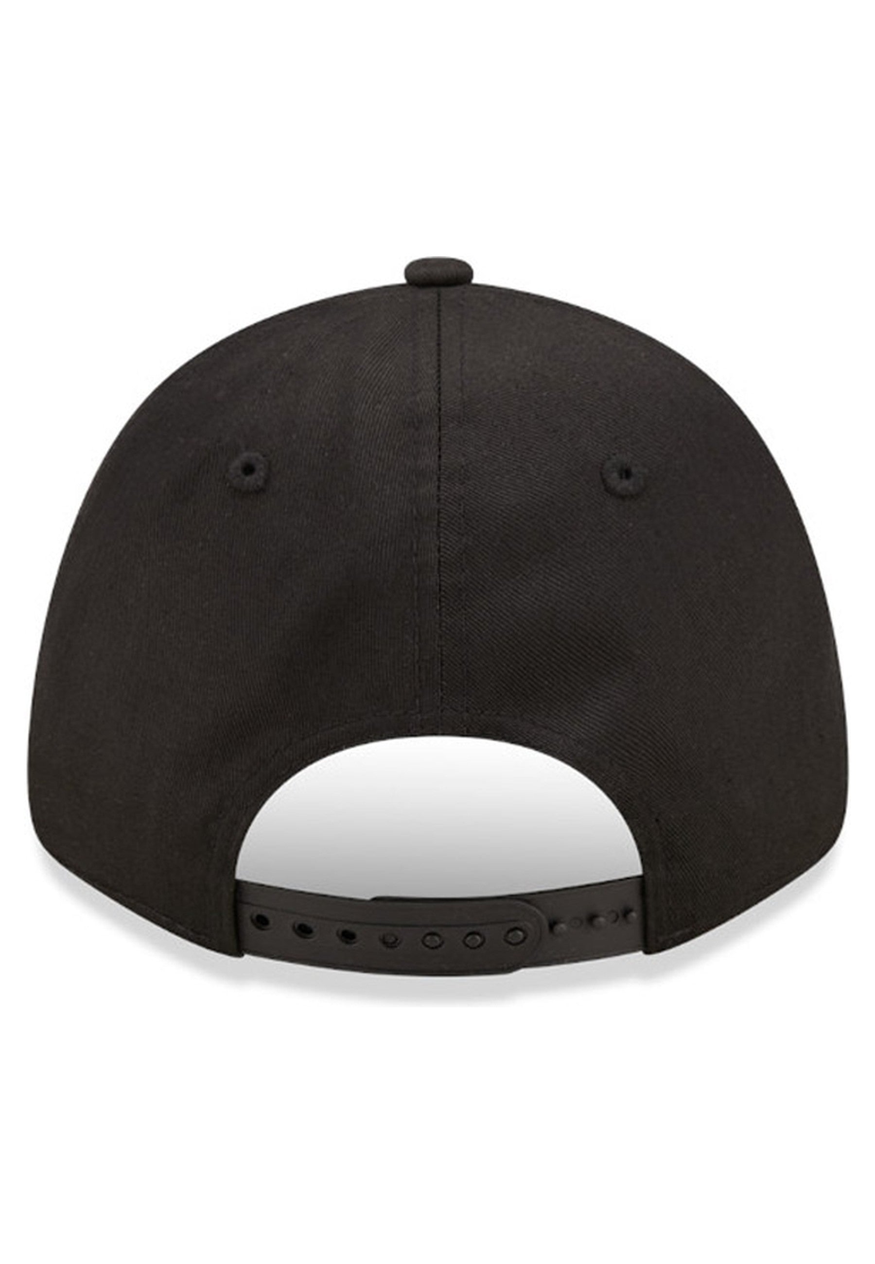 GORRA NEW ERA NEGRA DODGERS LEAGUE ESSENTIAL 9FORTY LOSDOD