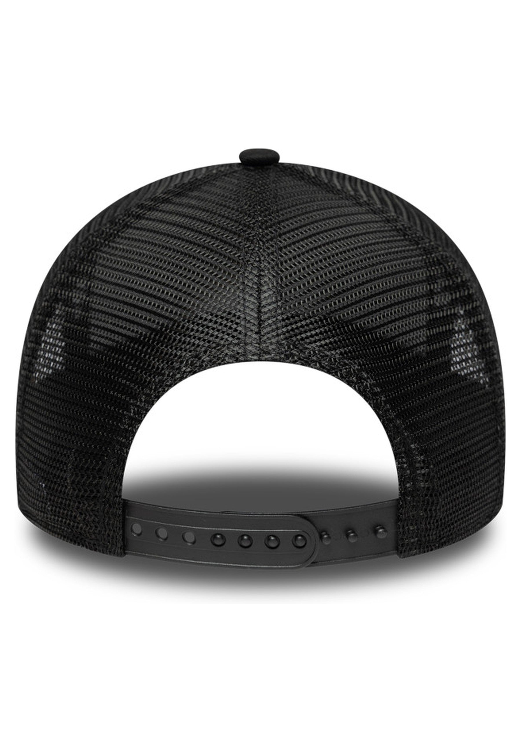 GORRA NEW ERA NEGRA DODGERS OUTLINE EF TRUCKER LOSDOD