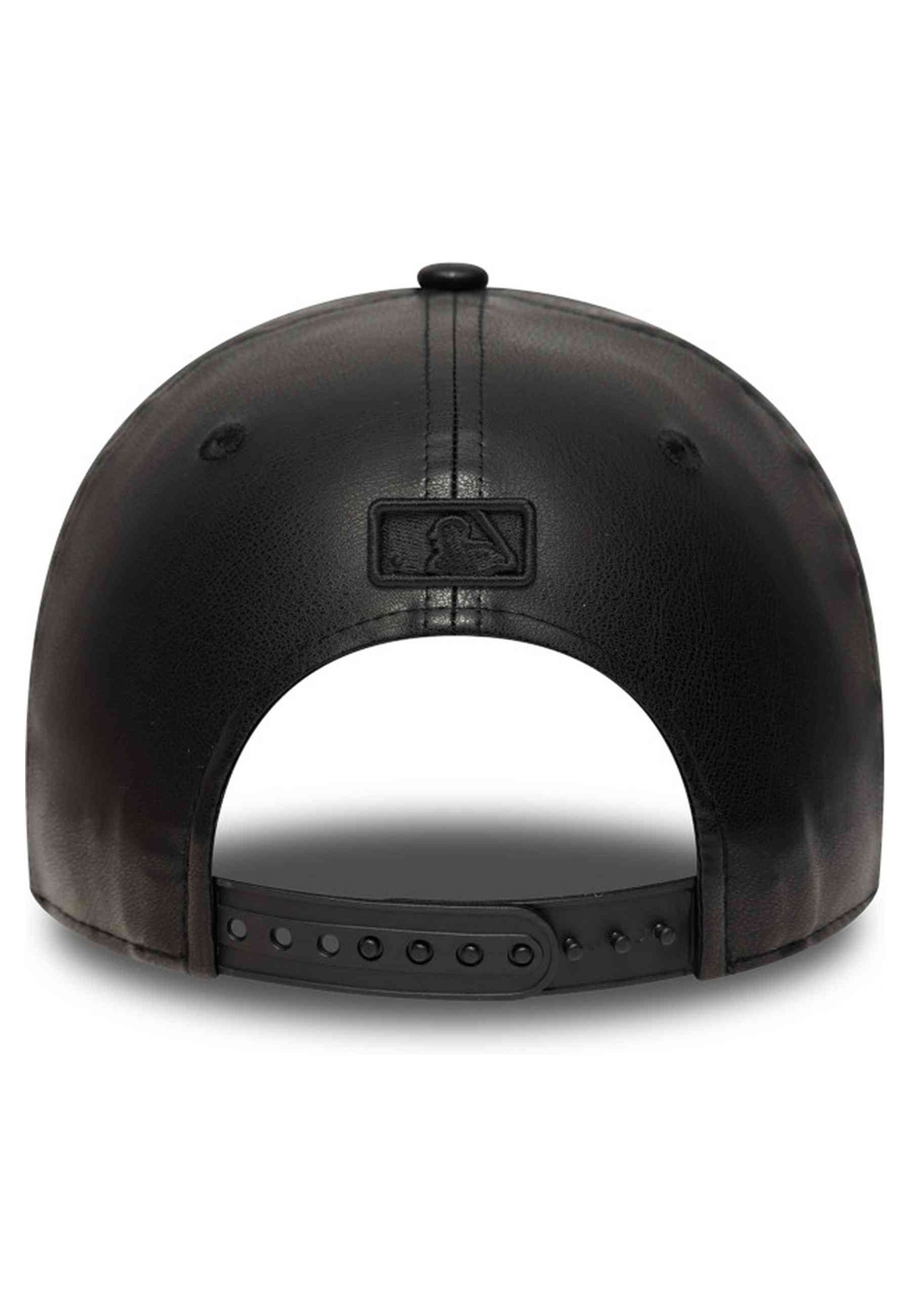 GORRA NEW ERA NEGRA DODGERS PU 9FORTY MC LOSDOD