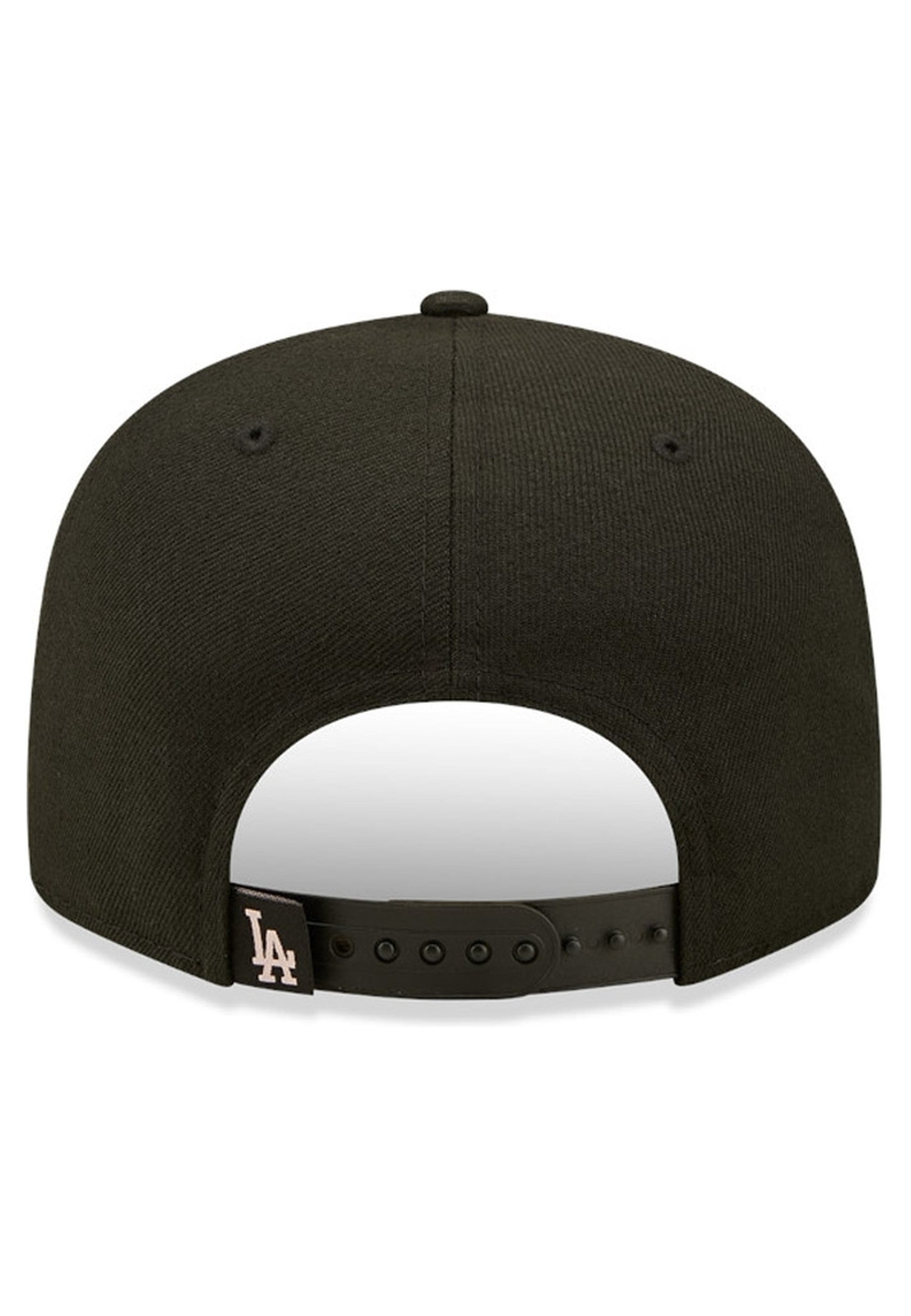 GORRA NEW ERA NEGRA DODGERS TEAM DRIP 9FIFTY LOSDOD BLK