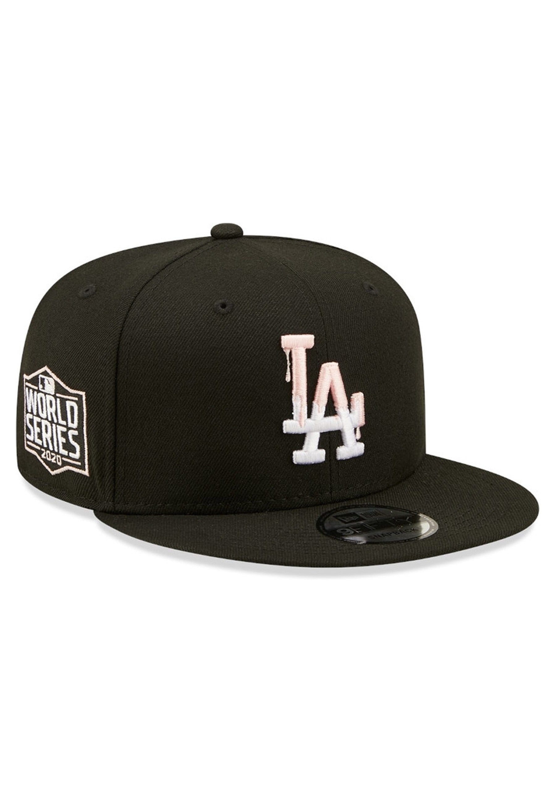 GORRA NEW ERA NEGRA DODGERS TEAM DRIP 9FIFTY LOSDOD BLK