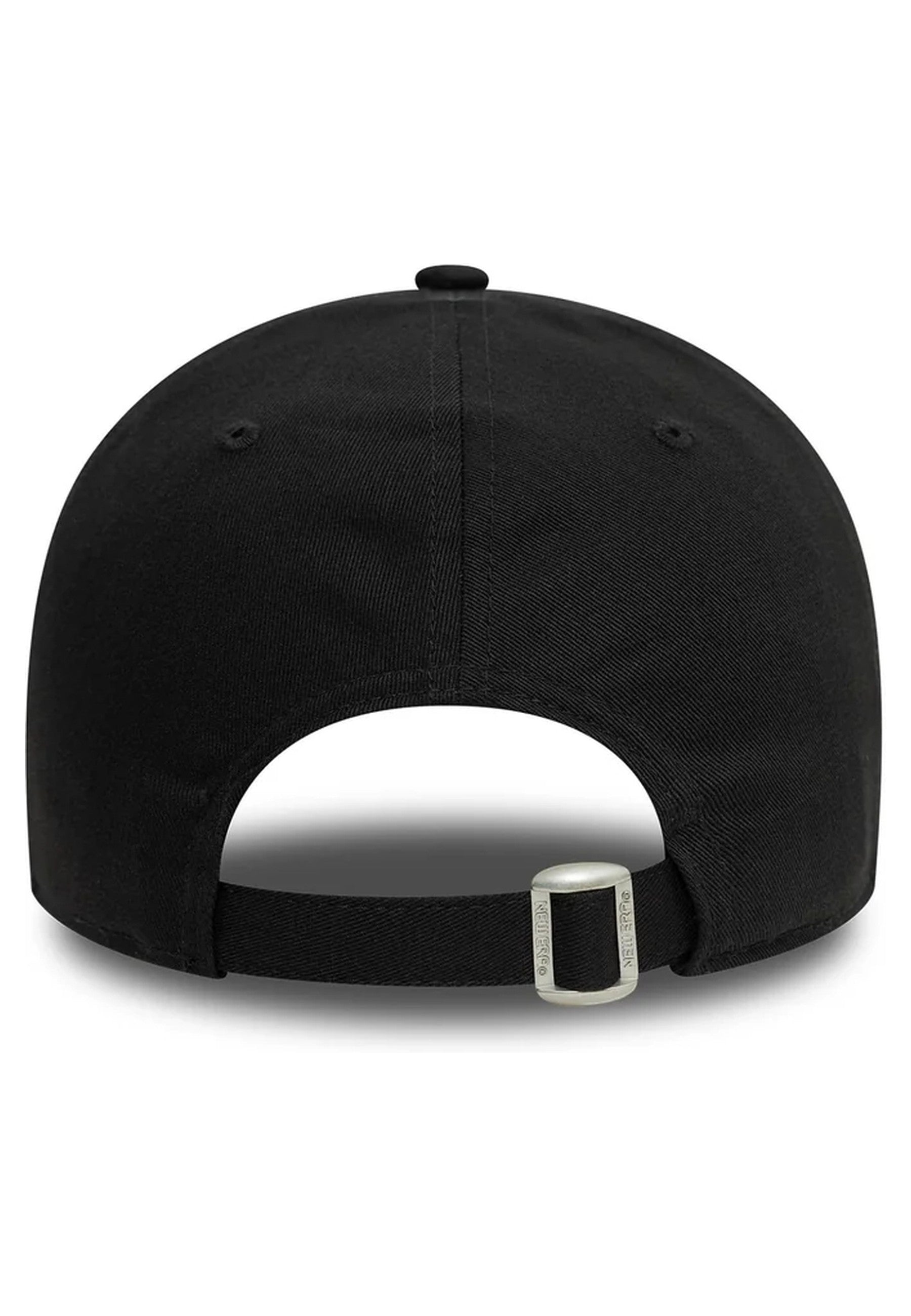 GORRA NEW ERA NEGRA DODGERS TEAM OUTLINE 9FORTY LOSDOD