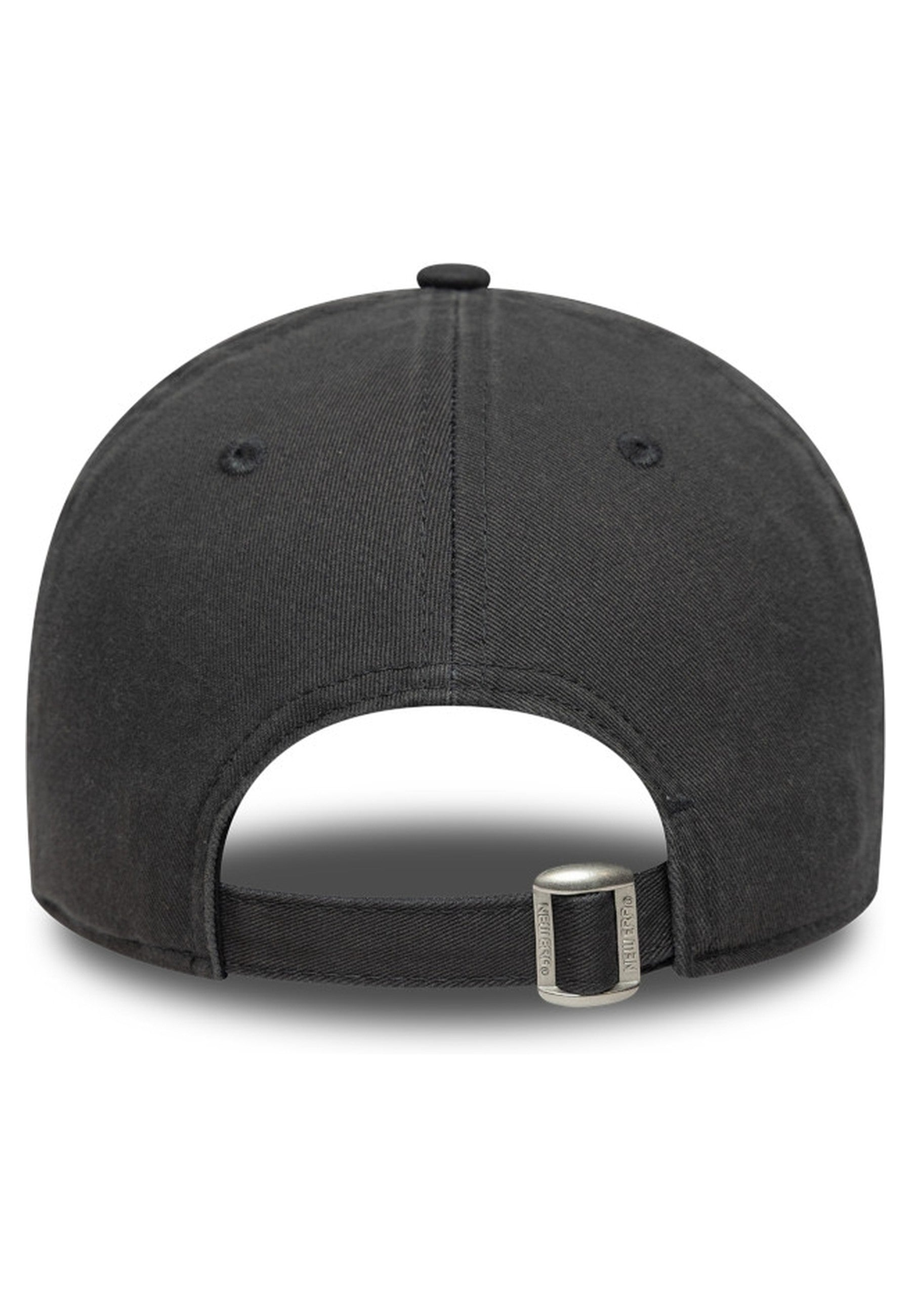 GORRA NEW ERA NEGRA DODGERS WASH DISTRESS 9FORTY LOSDOD