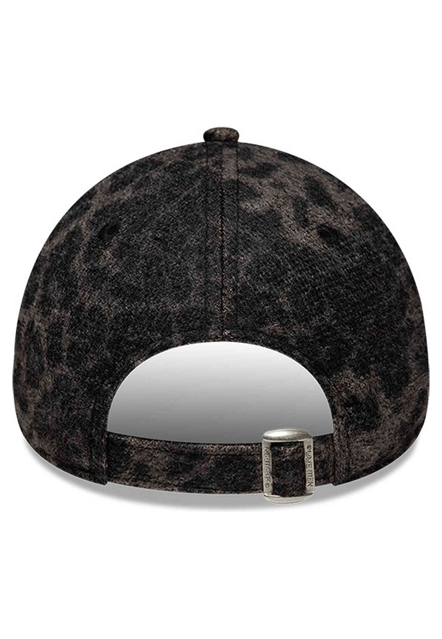 GORRA NEW ERA NEGRA DODGERS WMNS COSY LEOPARD 9FORTY LOSDOD