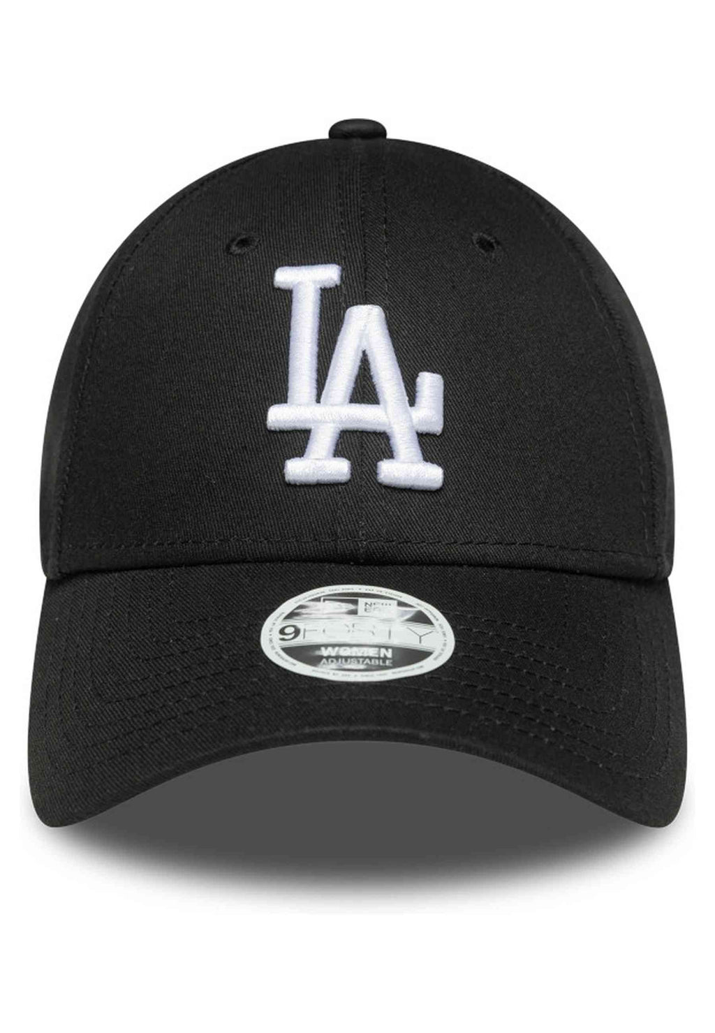 GORRA NEW ERA NEGRA DODGERS WMNS LEAGUE ESS 9FORTY LOSDOD