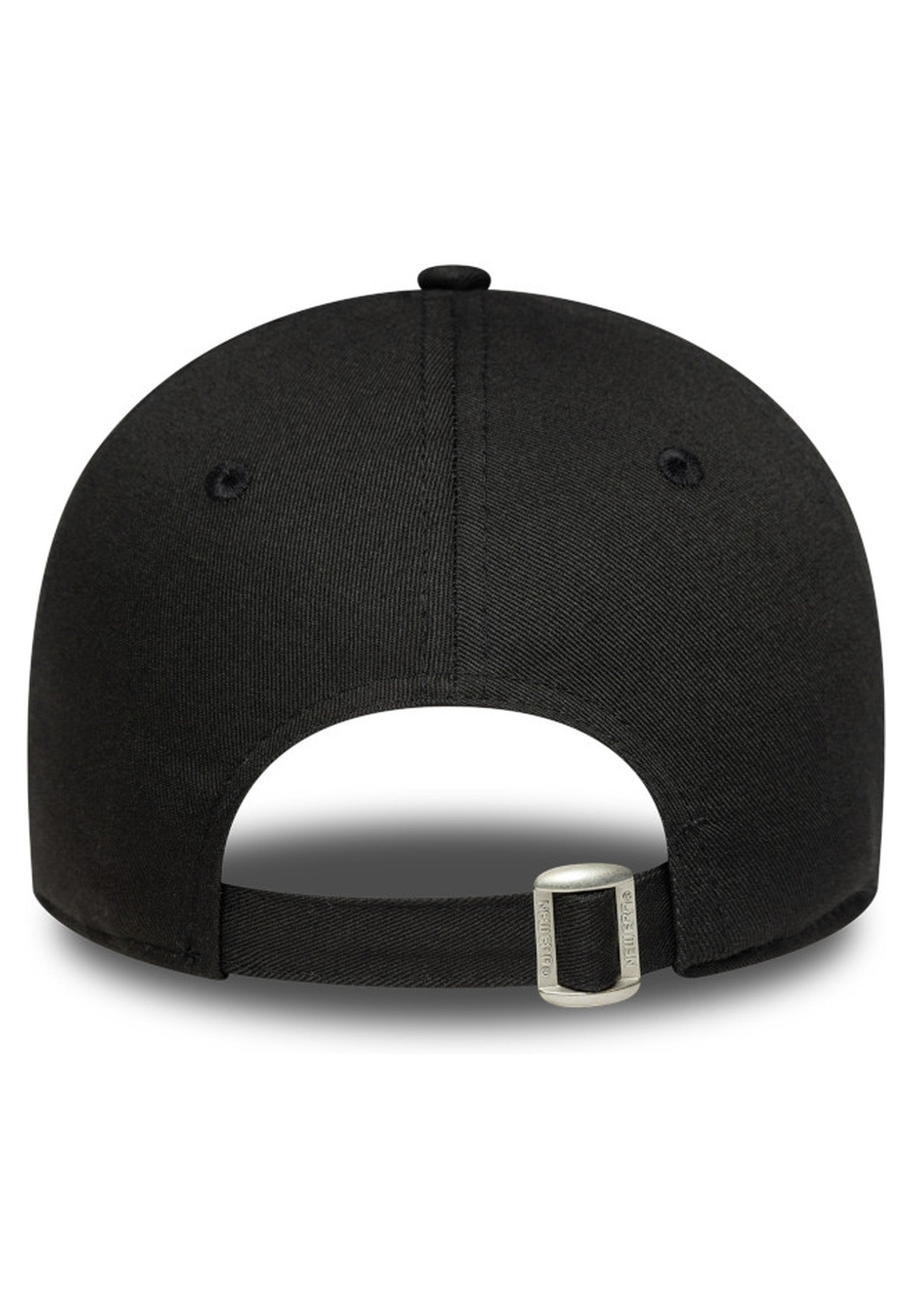 GORRA NEW ERA NEGRA DODGERS WMNS METALLIC LOGO 9FORTY