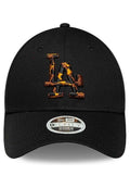 GORRA NEW ERA NEGRA DODGERS WMNS TORT INFILL 9FORTY LOSDOD