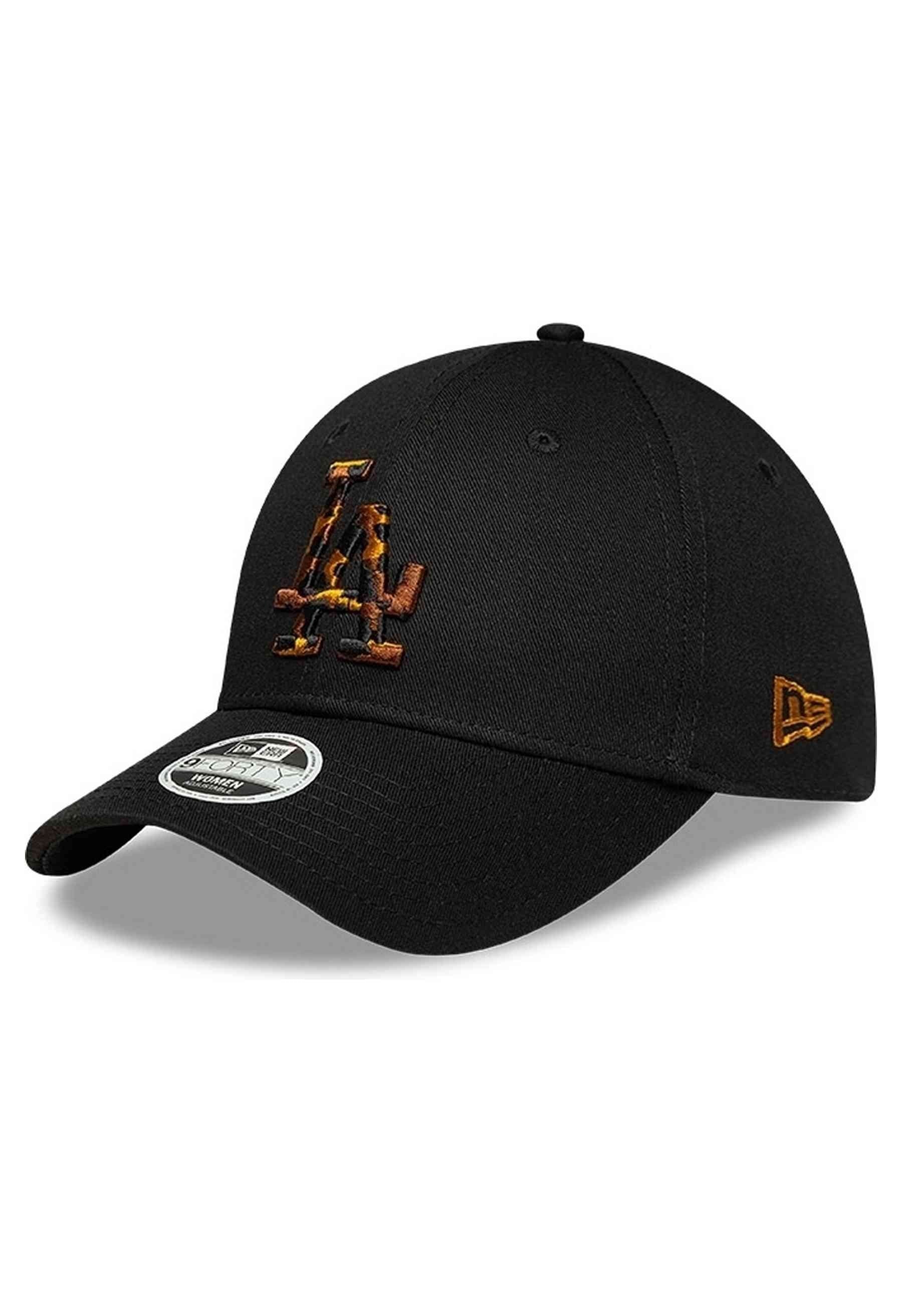 GORRA NEW ERA NEGRA DODGERS WMNS TORT INFILL 9FORTY LOSDOD