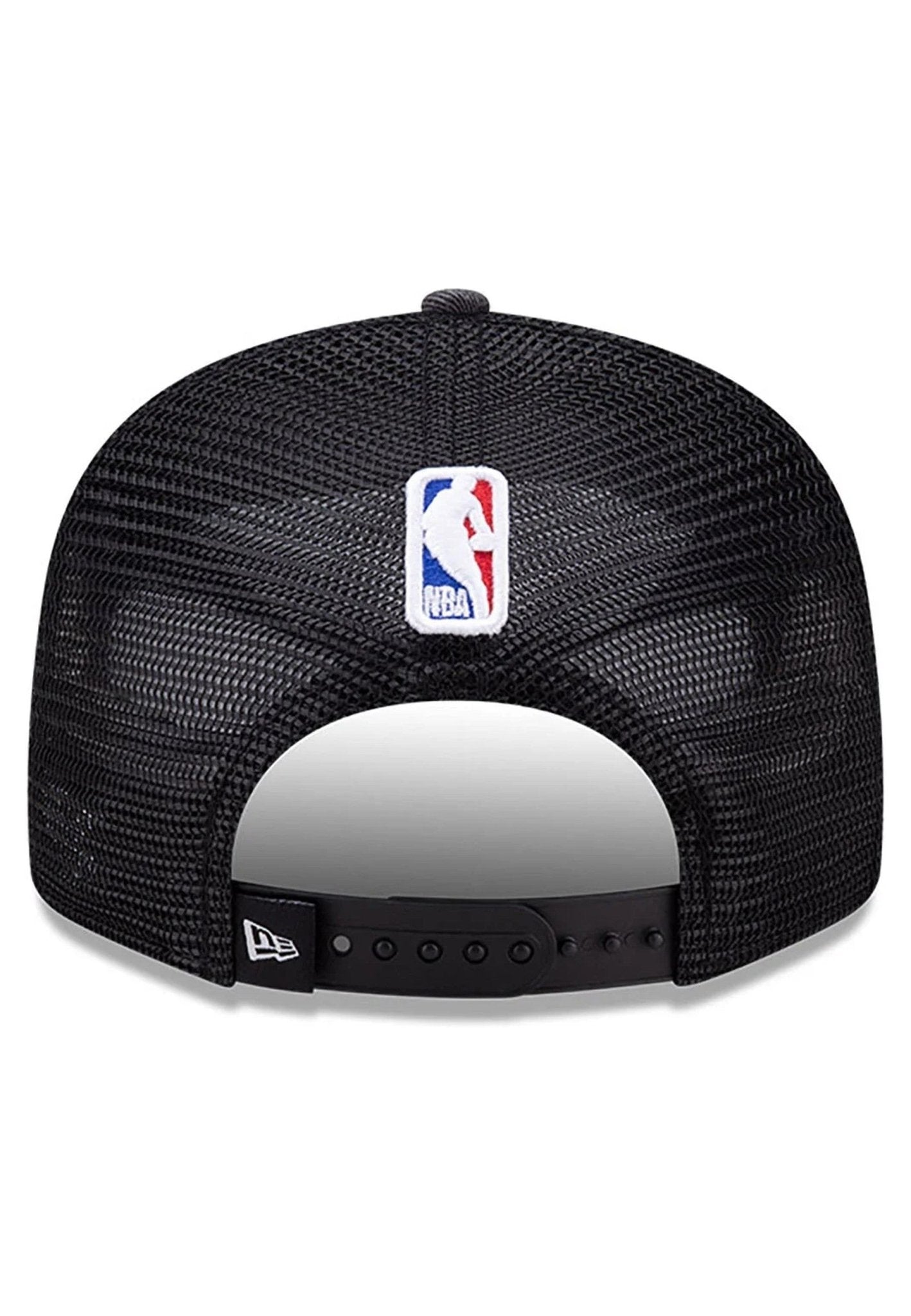 GORRA NEW ERA NEGRA GASTADA MAVERICKS NBA24 FINLAS 950 DALMAV - AREA ZERO