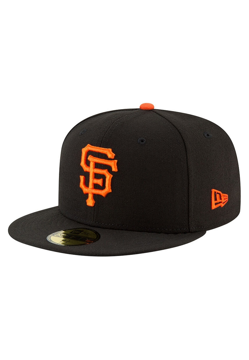 GORRA NEW ERA NEGRA GIANTS NOS MLB OTC 9FIFTY SAFGIA OTC