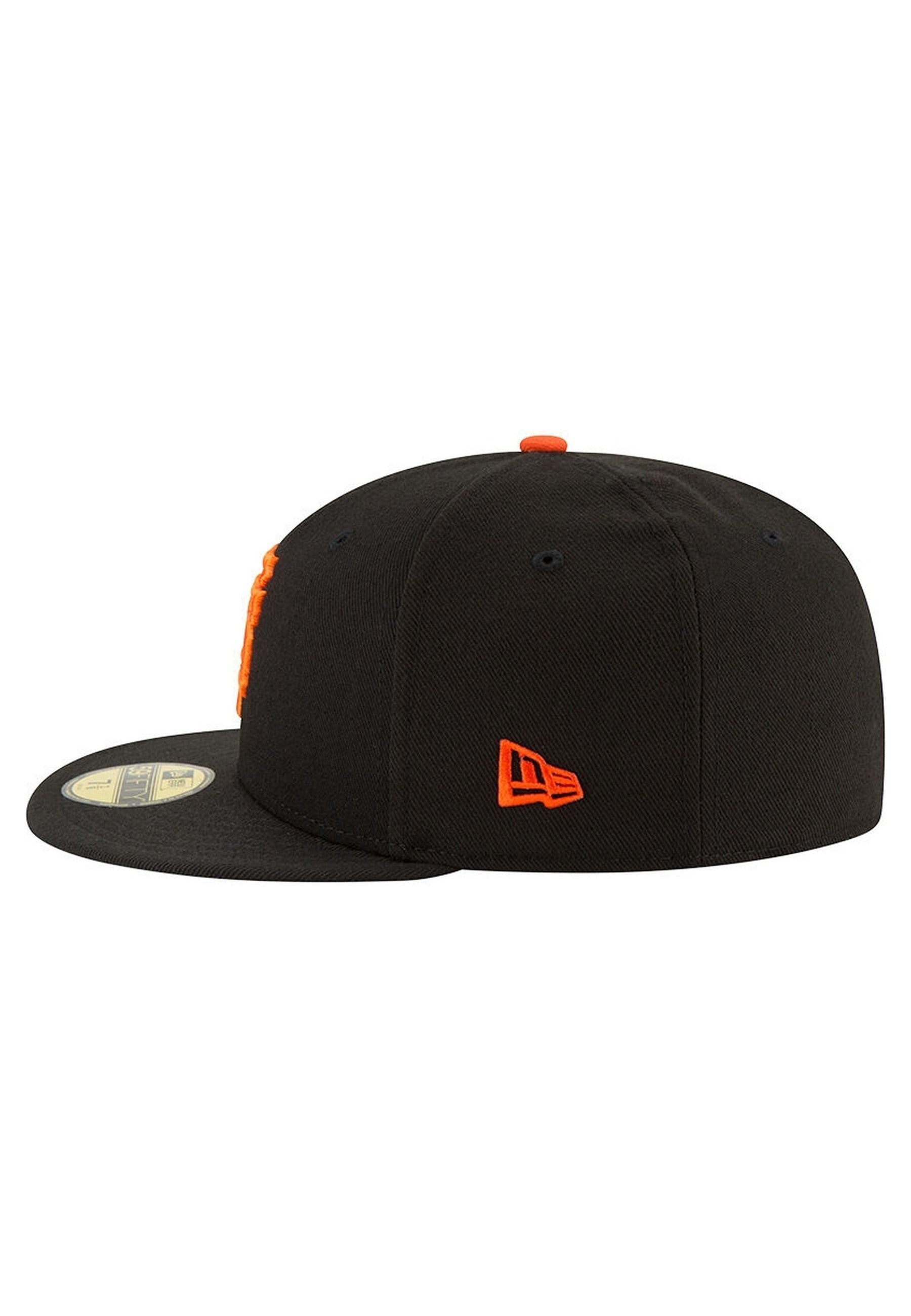 GORRA NEW ERA NEGRA GIANTS NOS MLB OTC 9FIFTY SAFGIA OTC