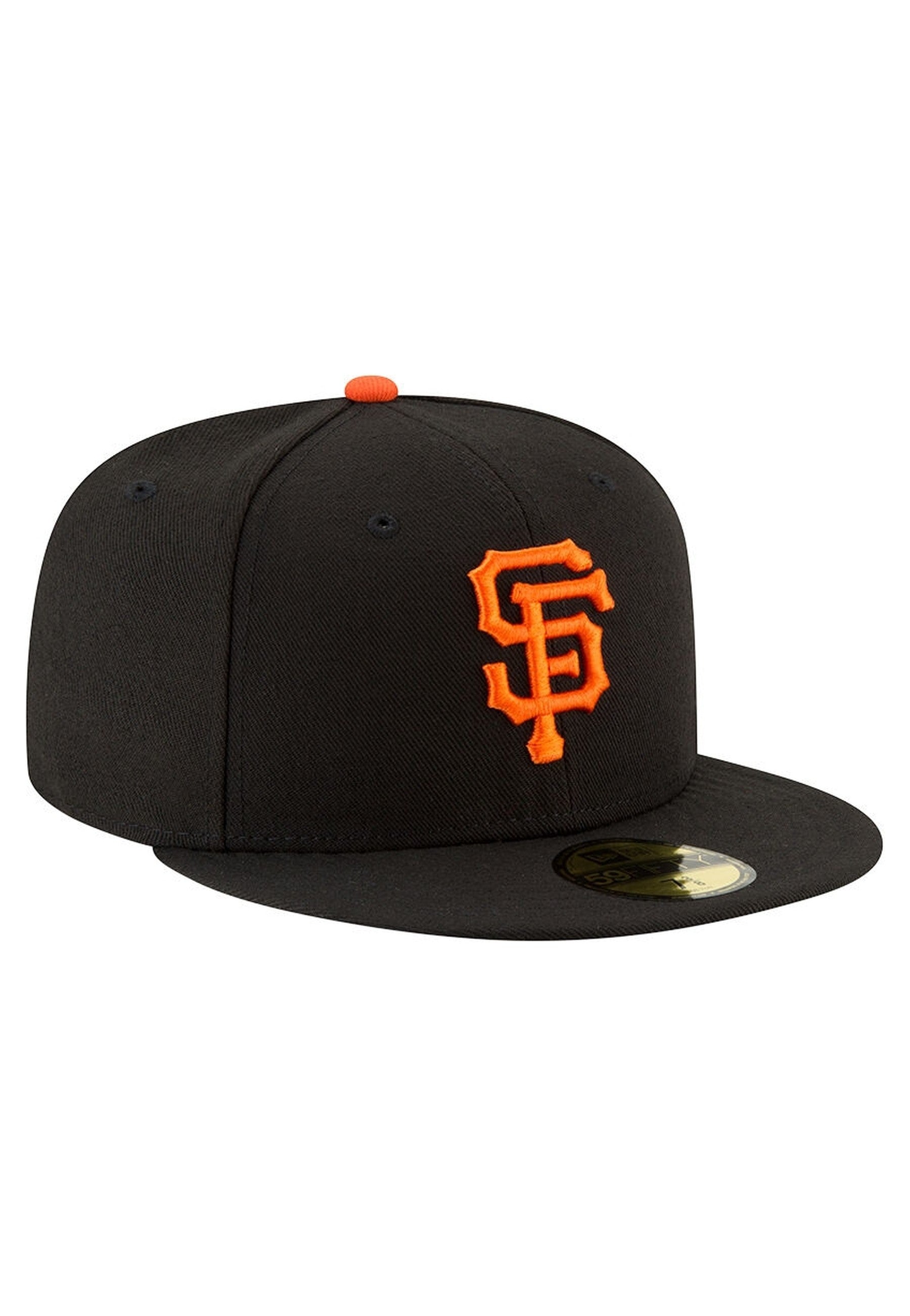 GORRA NEW ERA NEGRA GIANTS NOS MLB OTC 9FIFTY SAFGIA OTC