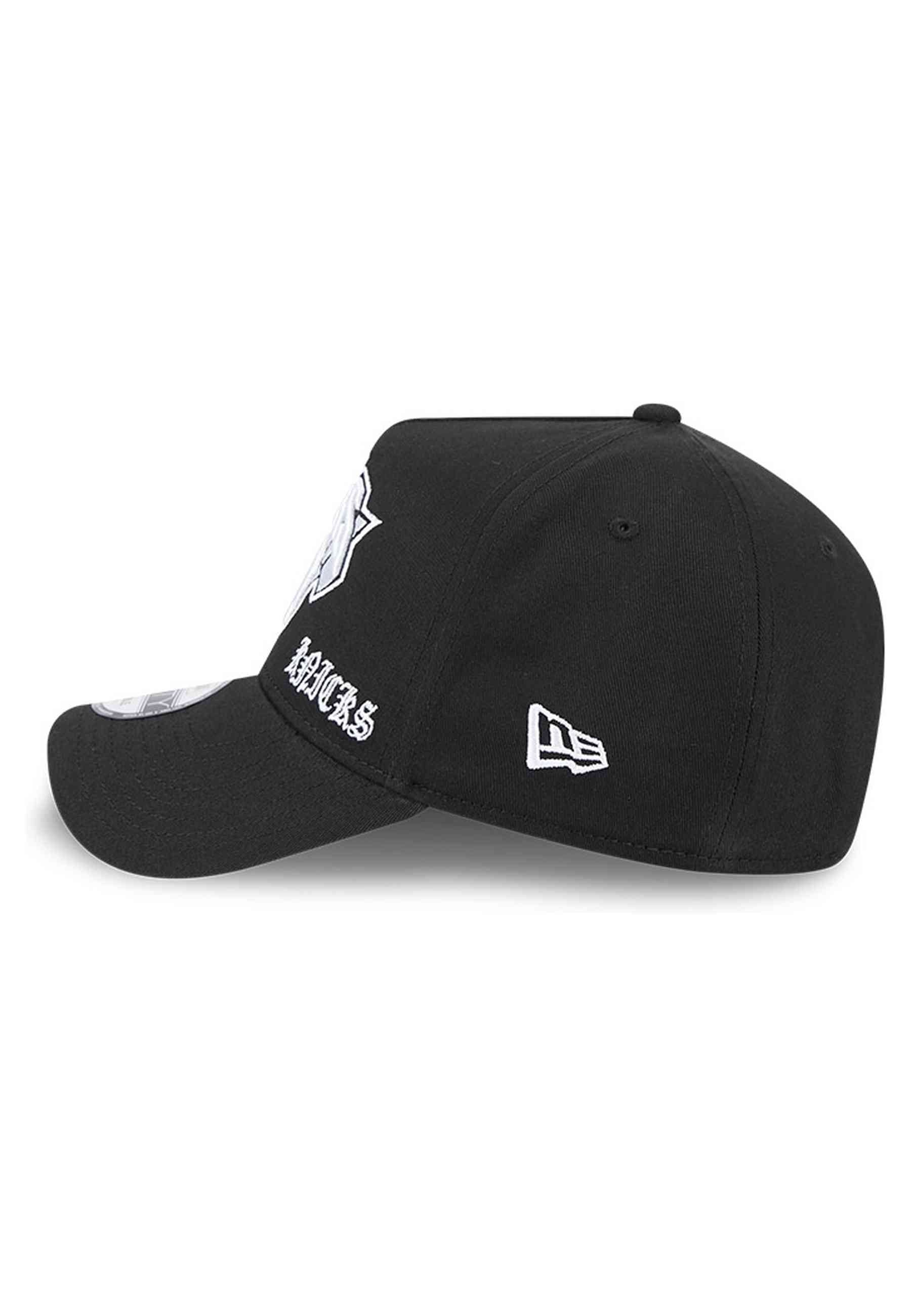 GORRA NEW ERA NEGRA KNICKS 940AF GOTHIC FLAWLESS NEYKNI