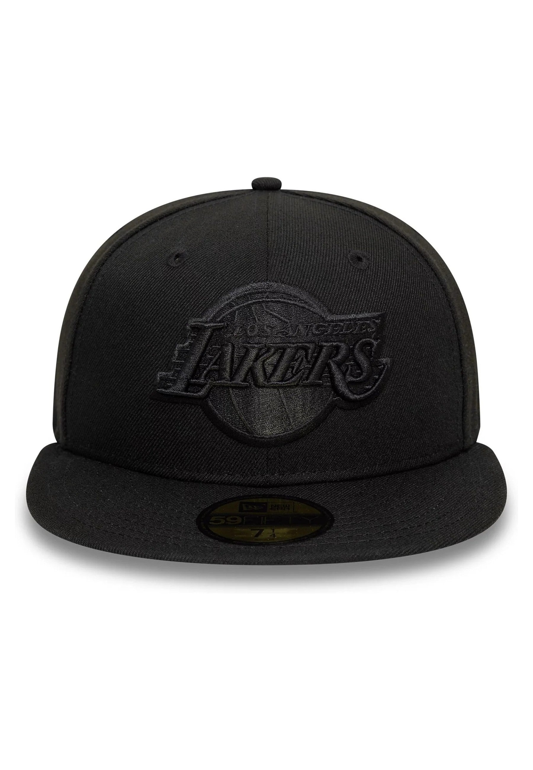 GORRA NEW ERA NEGRA LAKERS BOB NBA ESSENTIAL 59FIFTY LOSLAK