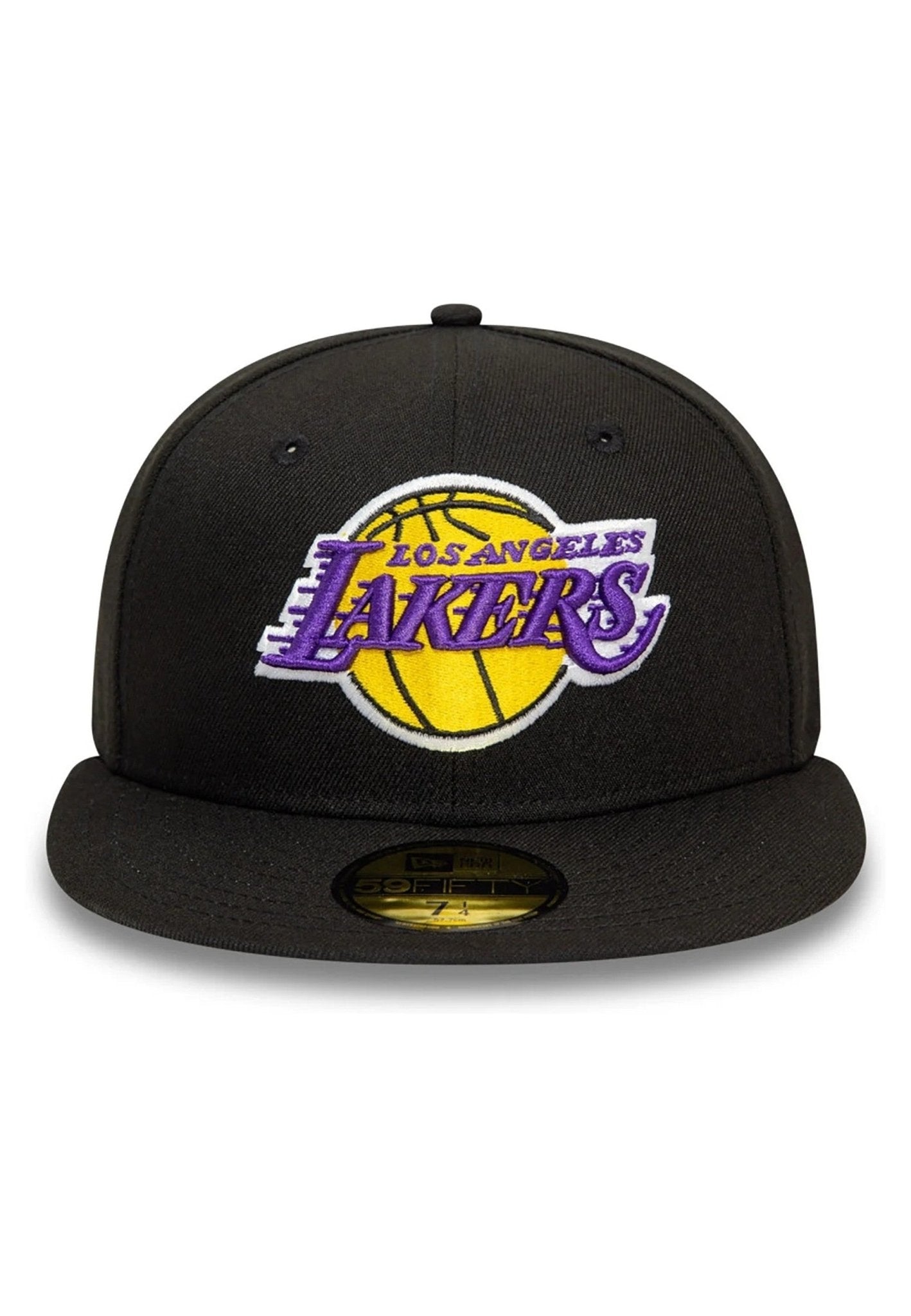 GORRA NEW ERA NEGRA LAKERS ESSENTIAL 59FIFTY LOSLAK - AREA ZERO