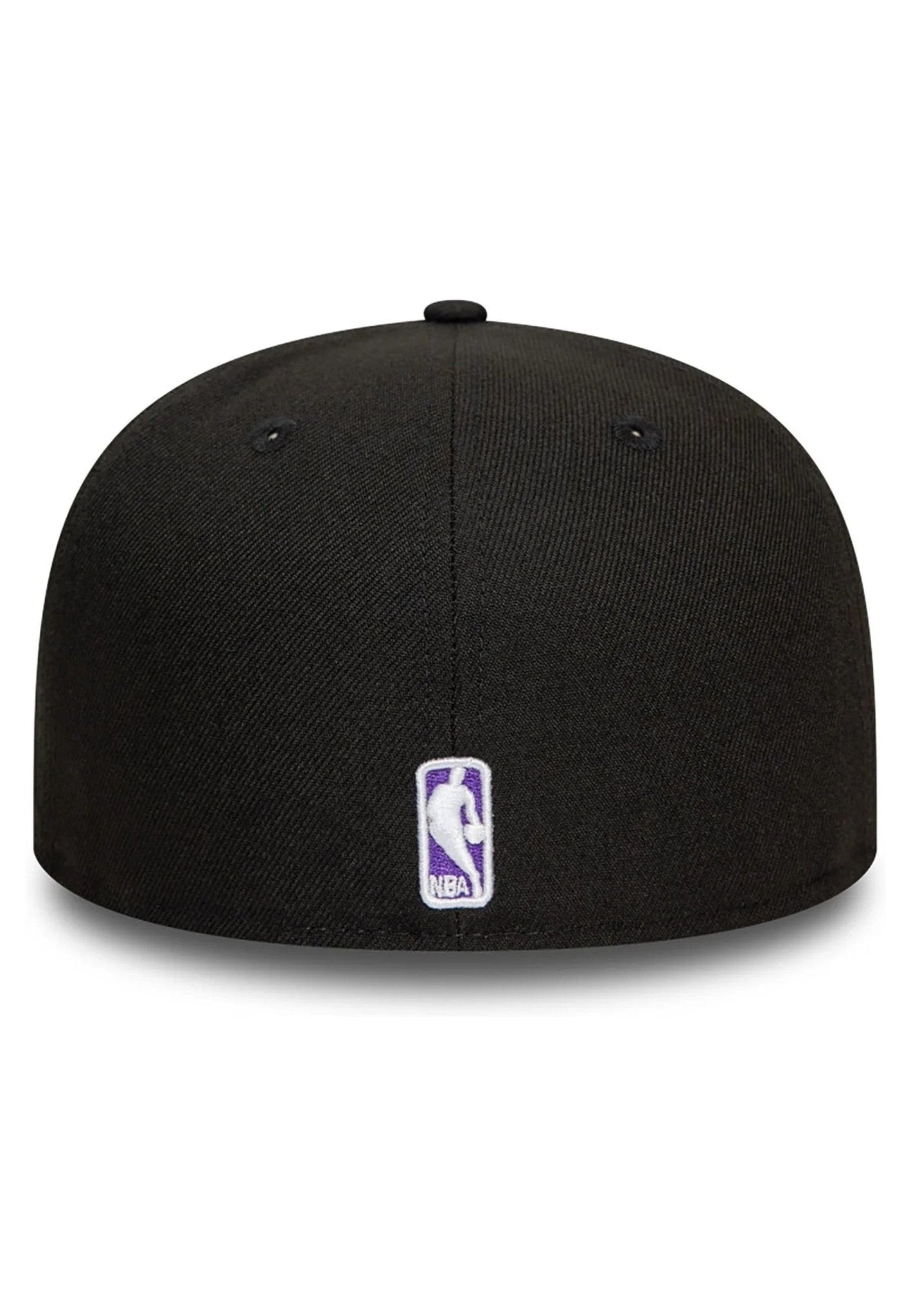 GORRA NEW ERA NEGRA LAKERS ESSENTIAL 59FIFTY LOSLAK - AREA ZERO