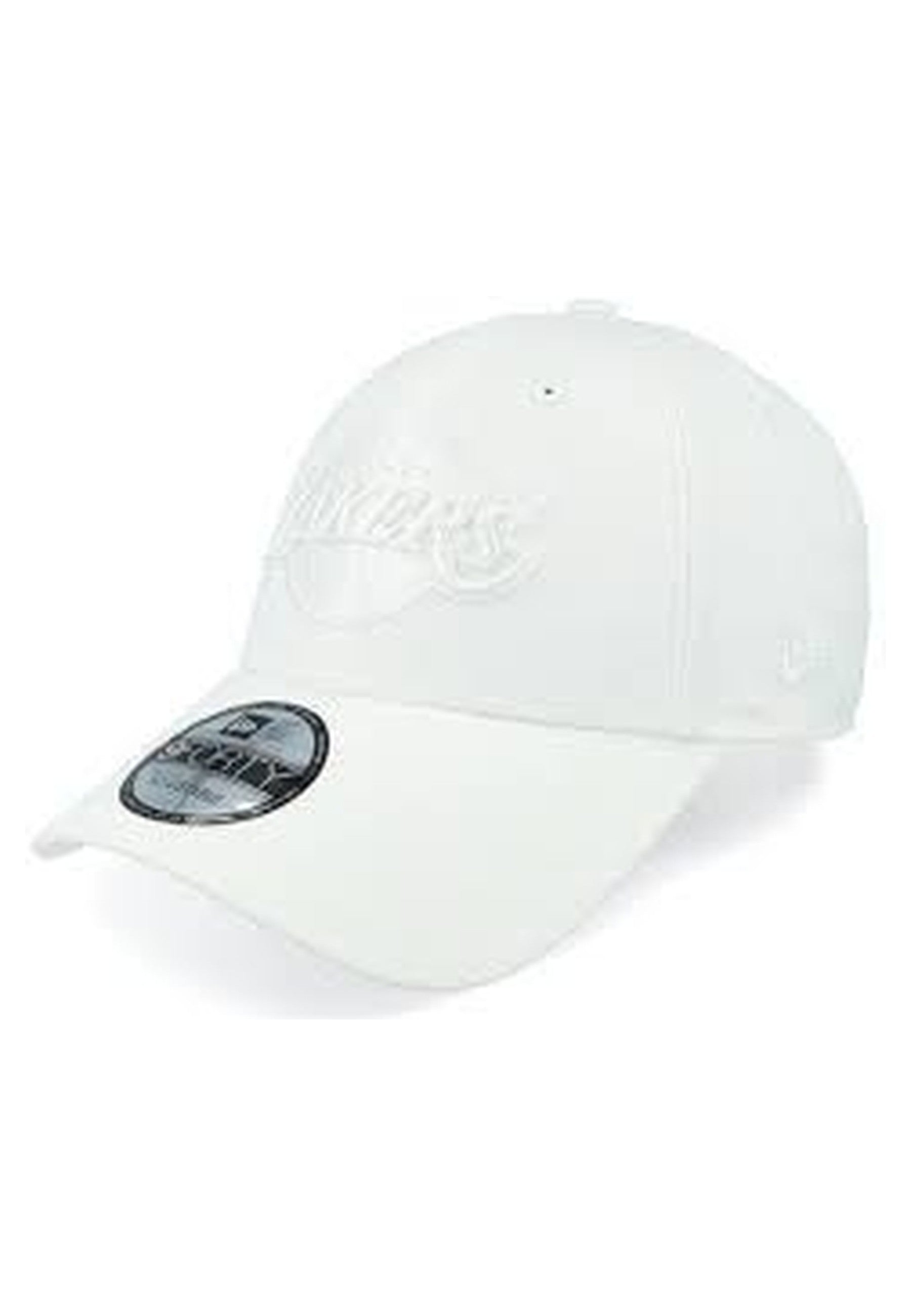 GORRA NEW ERA BLANCA LAKERS NBA ESSENTIAL 9FORTY LOSLAK WHIWHI