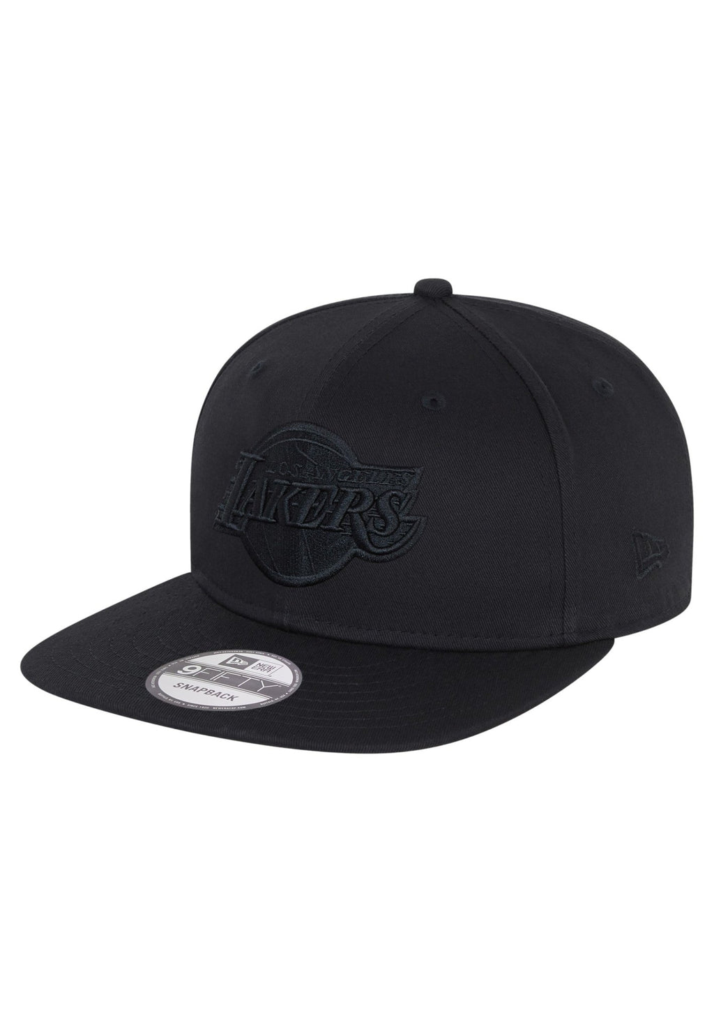 GORRA NEW ERA NEGRA LAKERS NOS NBA BOB 9FIFTY LOSLAK - AREA ZERO