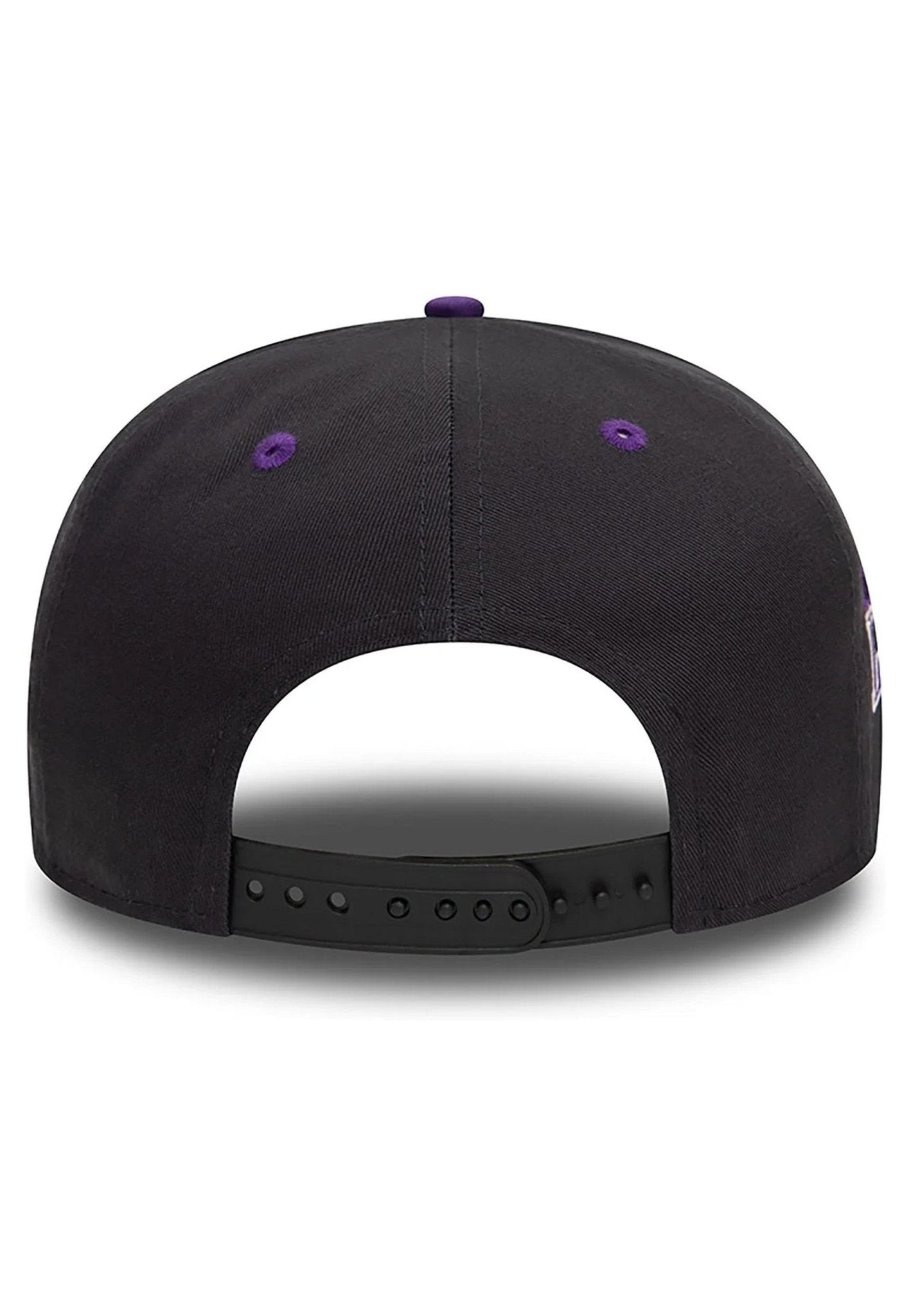 GORRA NEW ERA NEGRA LAKERS TEAM COLOUR 9FIFTY LOSLAK - AREA ZERO