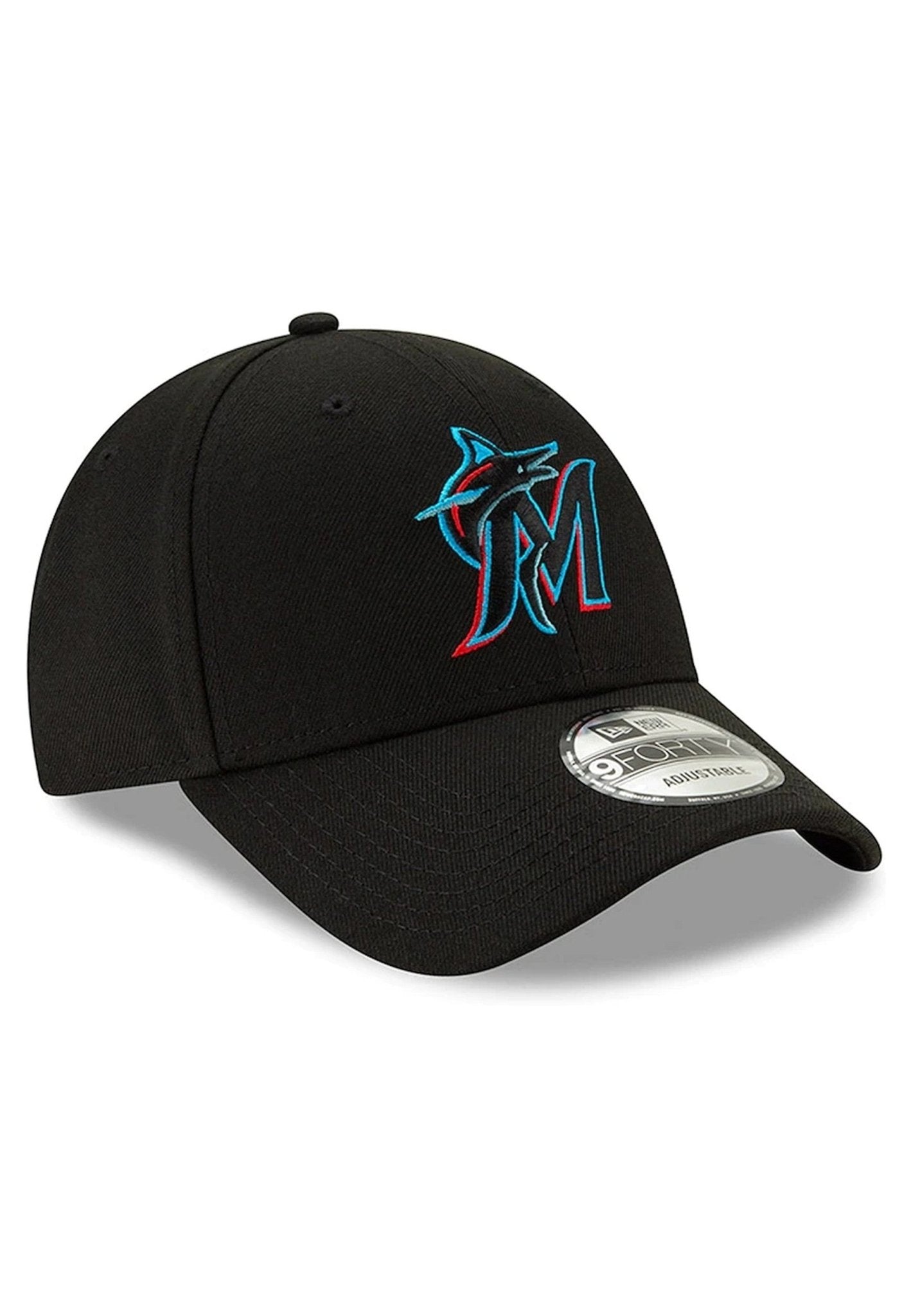 GORRA NEW ERA NEGRA MARLINS MIAMAR GM19 - AREA ZERO