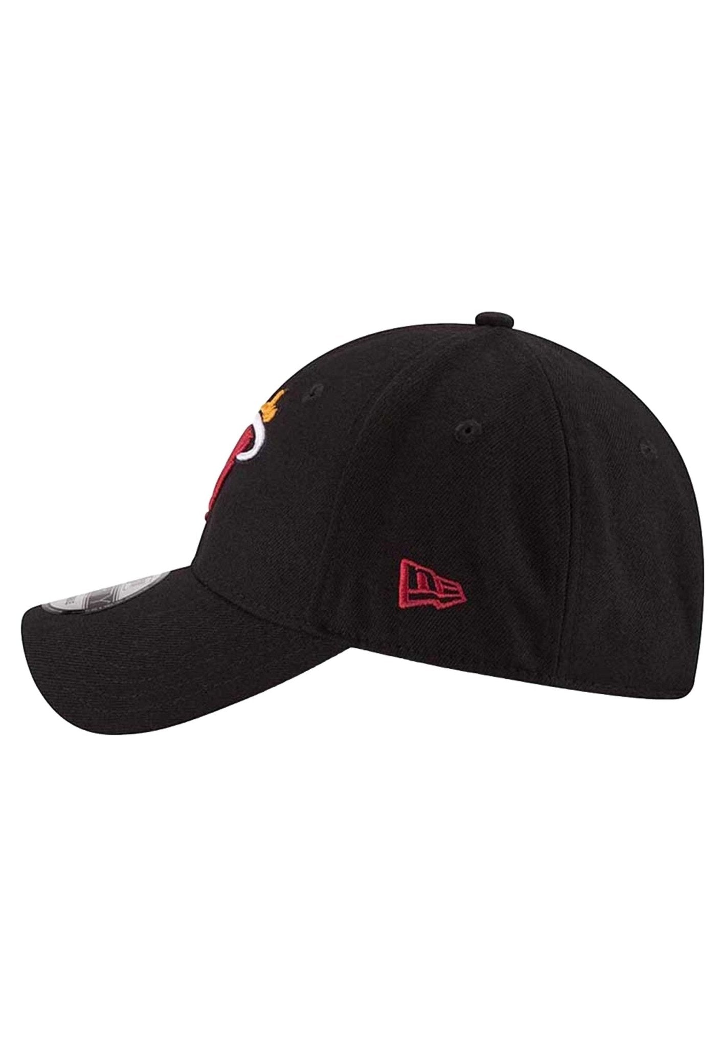 GORRA NEW ERA NEGRA MIAMI HEAT THE LEAGUE MIAHEA OTC - AREA ZERO