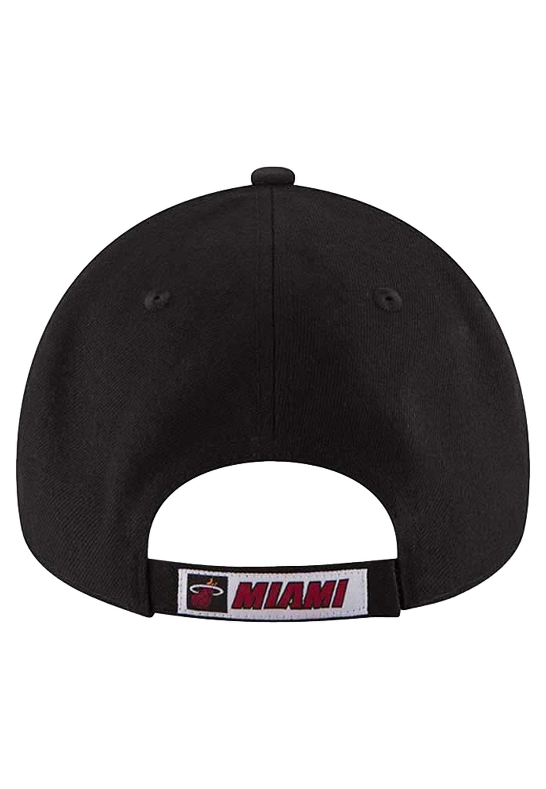 GORRA NEW ERA NEGRA MIAMI HEAT THE LEAGUE MIAHEA OTC