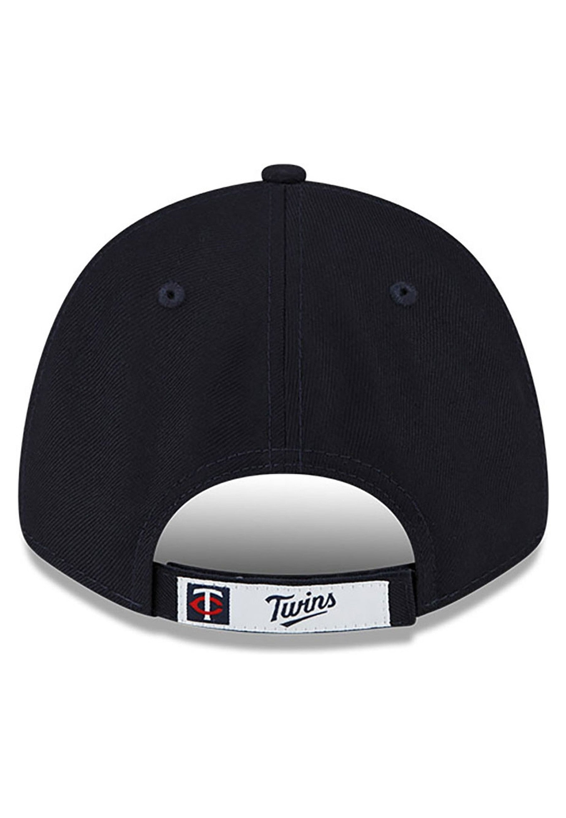 GORRA NEW ERA NEGRA MINESSOTA TWINS THE LEAGUE MINTWI HM23