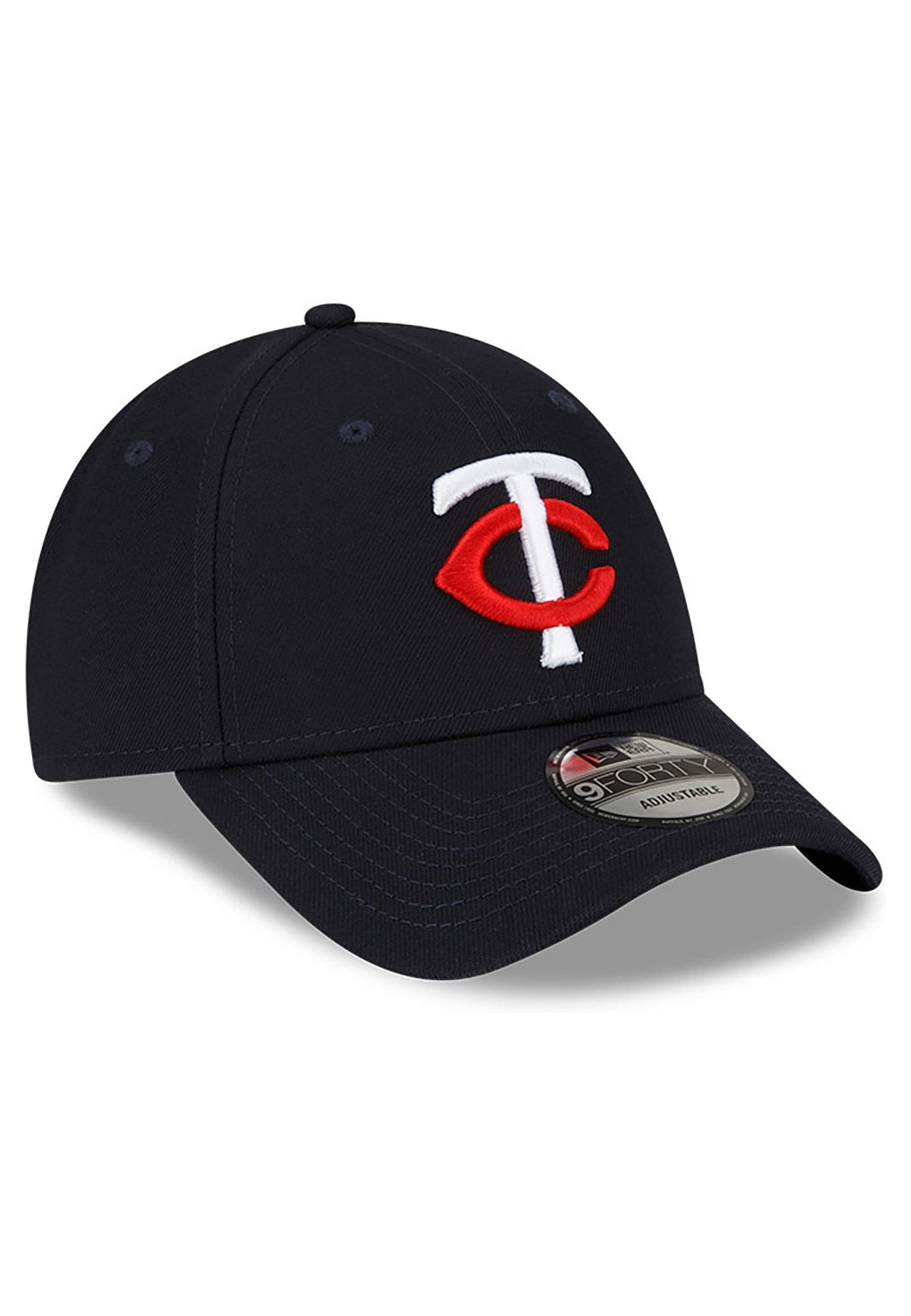 GORRA NEW ERA NEGRA MINESSOTA TWINS THE LEAGUE MINTWI HM23