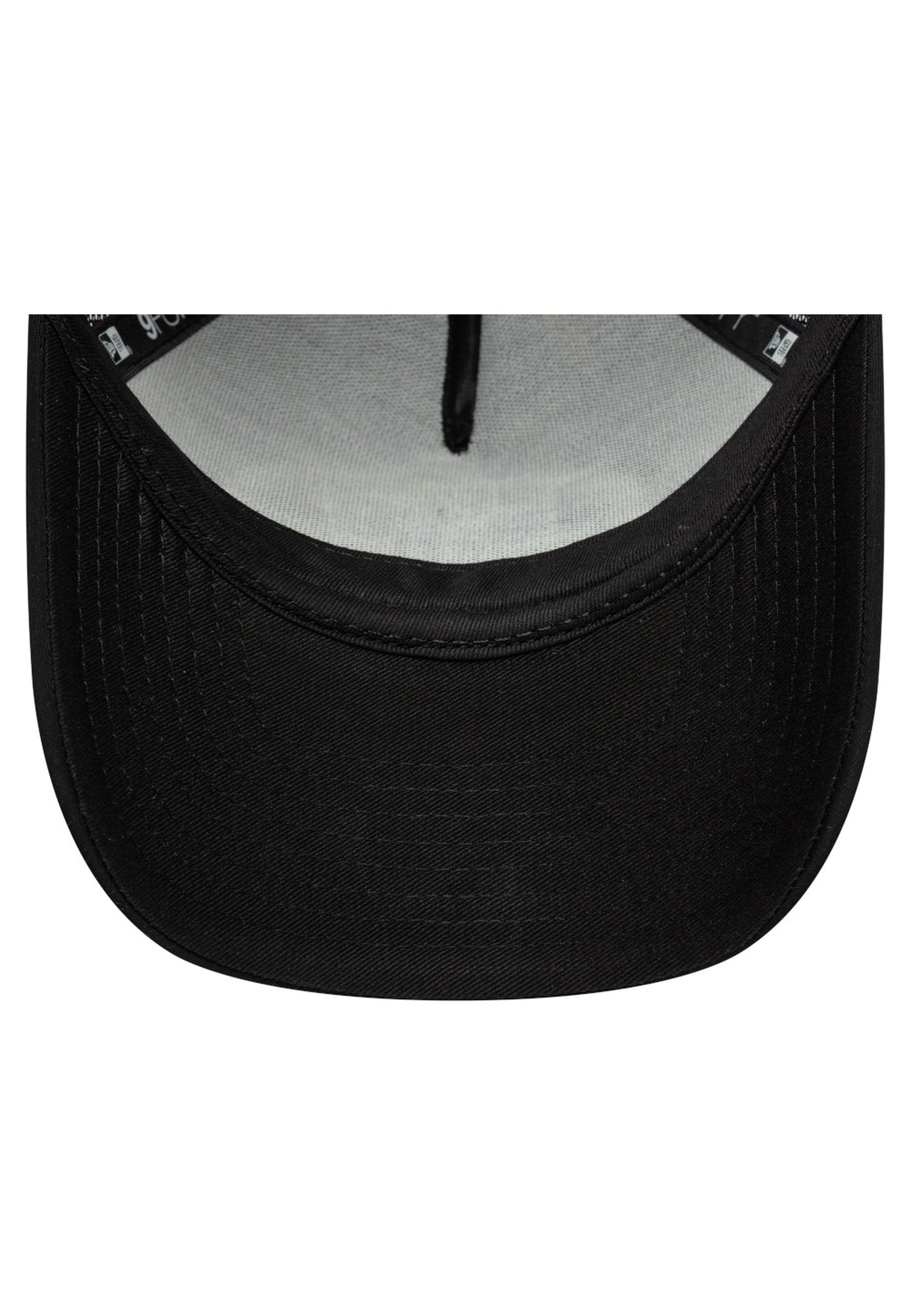 GORRA NEW ERA NEGRA NE GRAPHIC MC AF TRUCKER NEW ERA