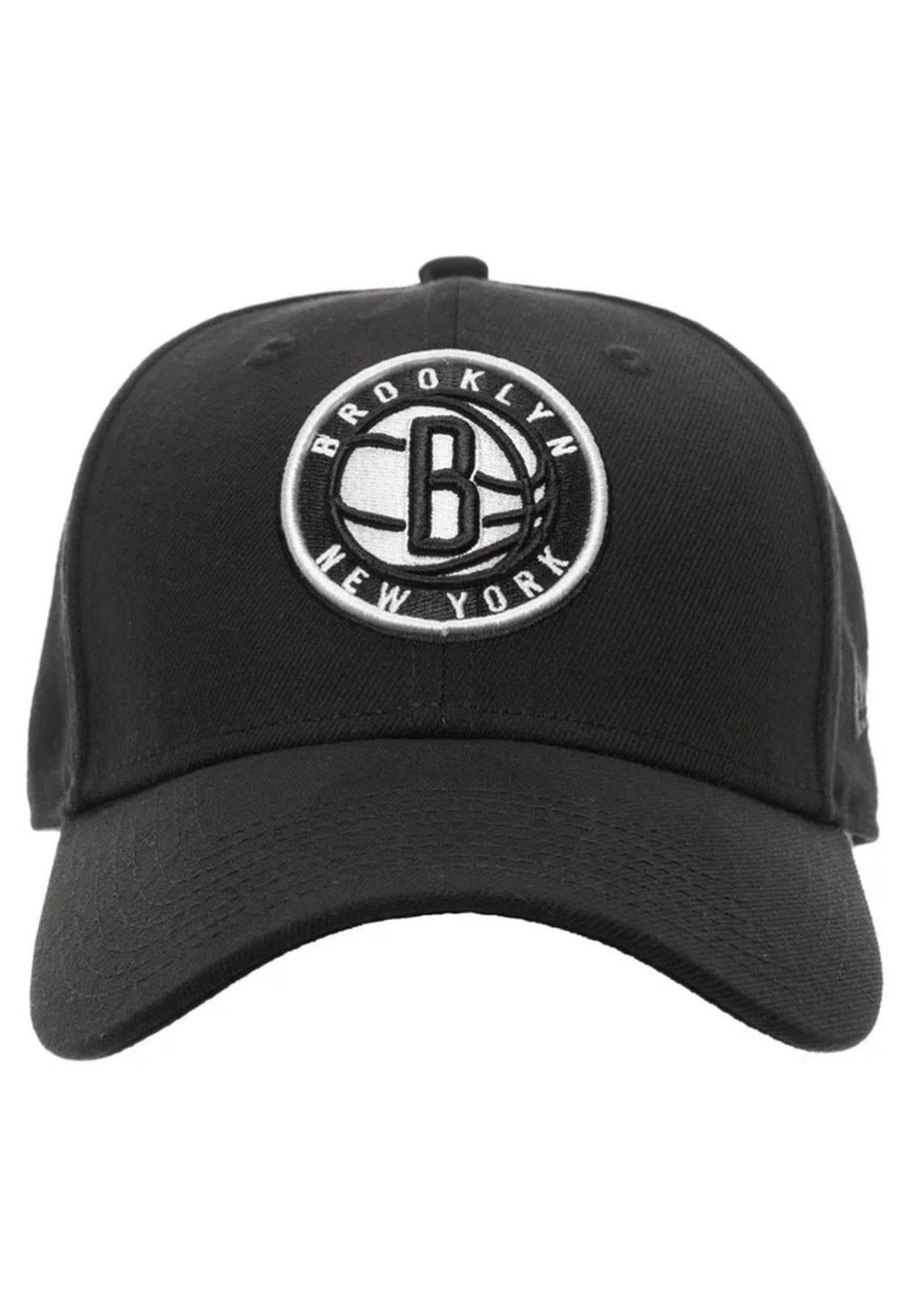 GORRA NEW ERA NEGRA NETS NBA METALLIX 9FORTY BRONET - AREA ZERO