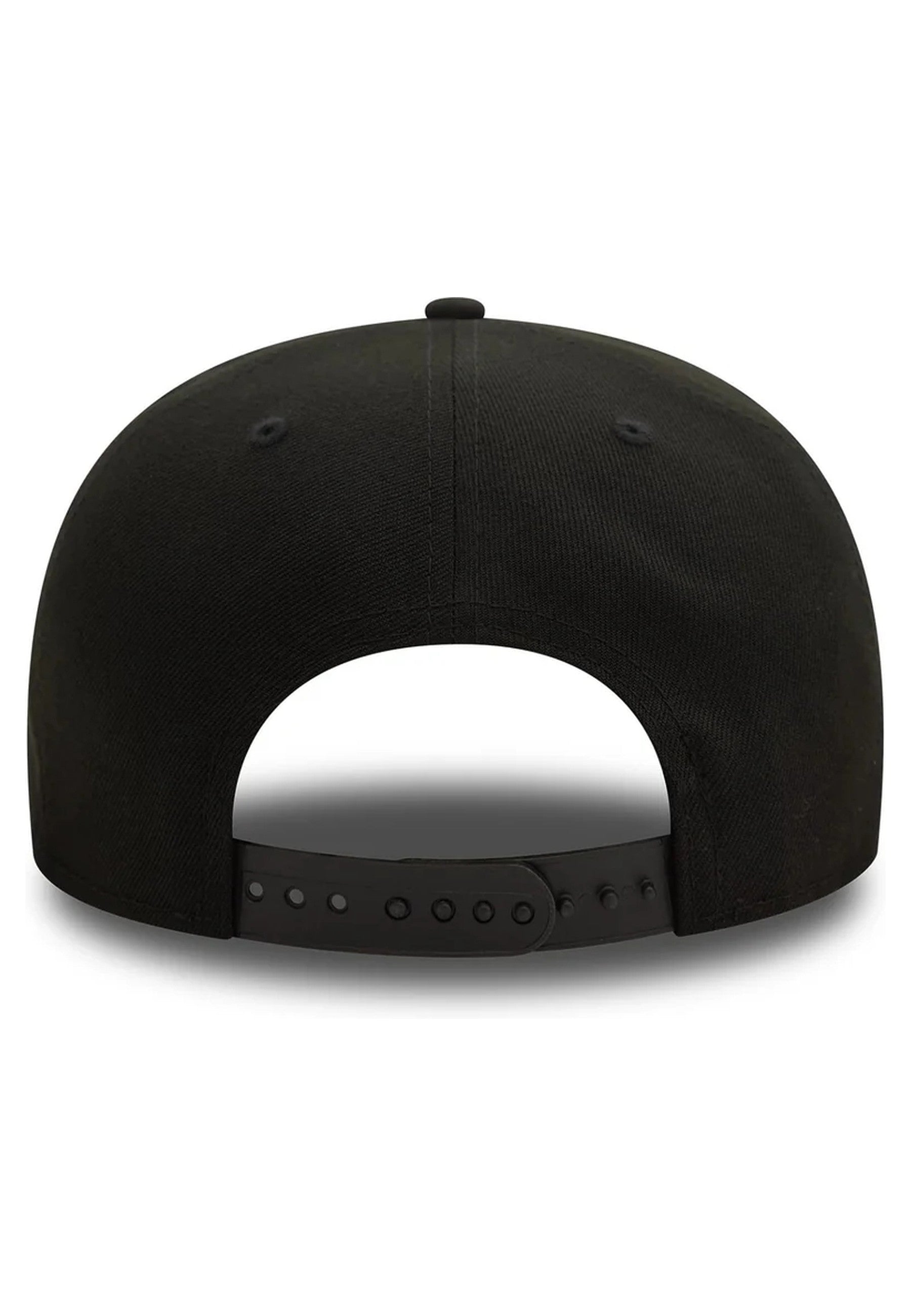 GORRA NEW ERA NEGRA NETS NBA WORDMARK 9FIFTY BRONET