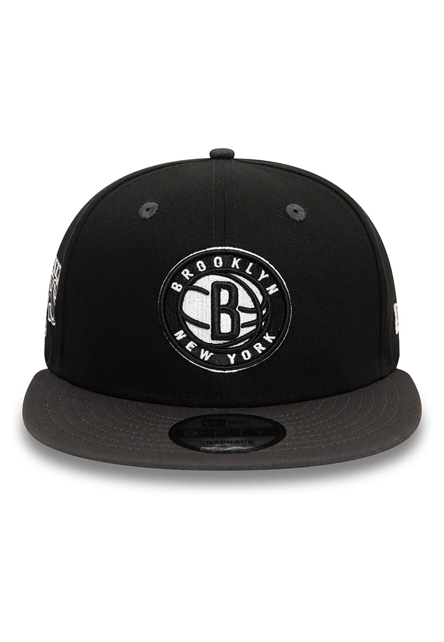 GORRA NEW ERA NEGRA NETS TEAM COLOUR 9FIFTY BRONET - AREA ZERO