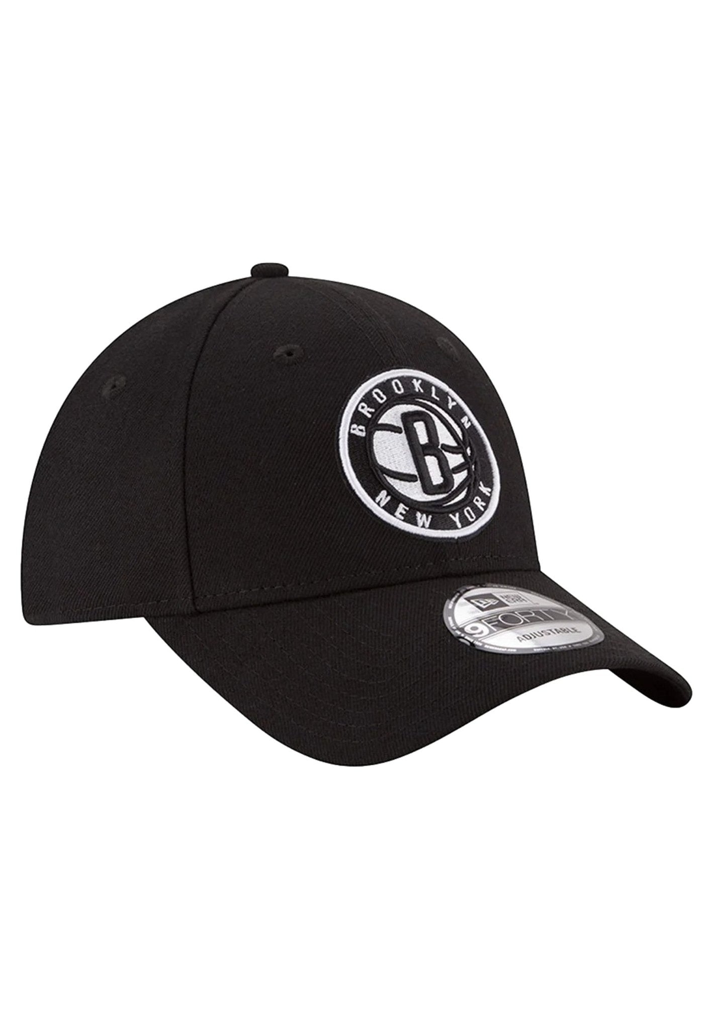 GORRA NEW ERA NEGRA NETS THE LEAGUE BRONET OTC - AREA ZERO