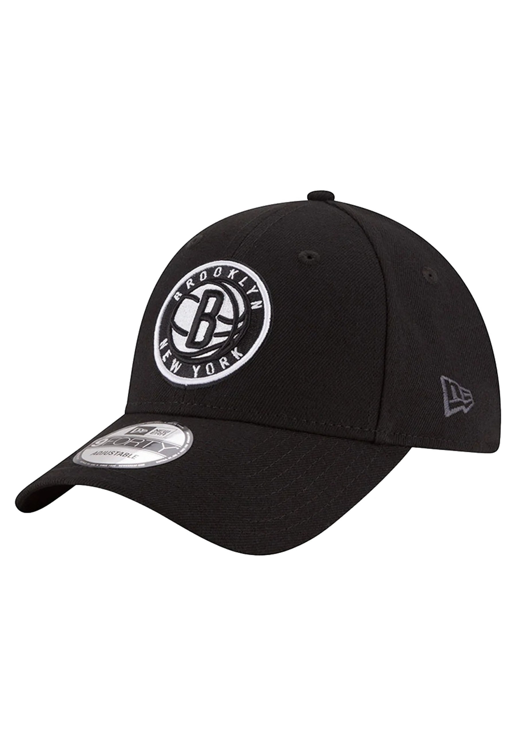 GORRA NEW ERA NEGRA NETS THE LEAGUE BRONET OTC