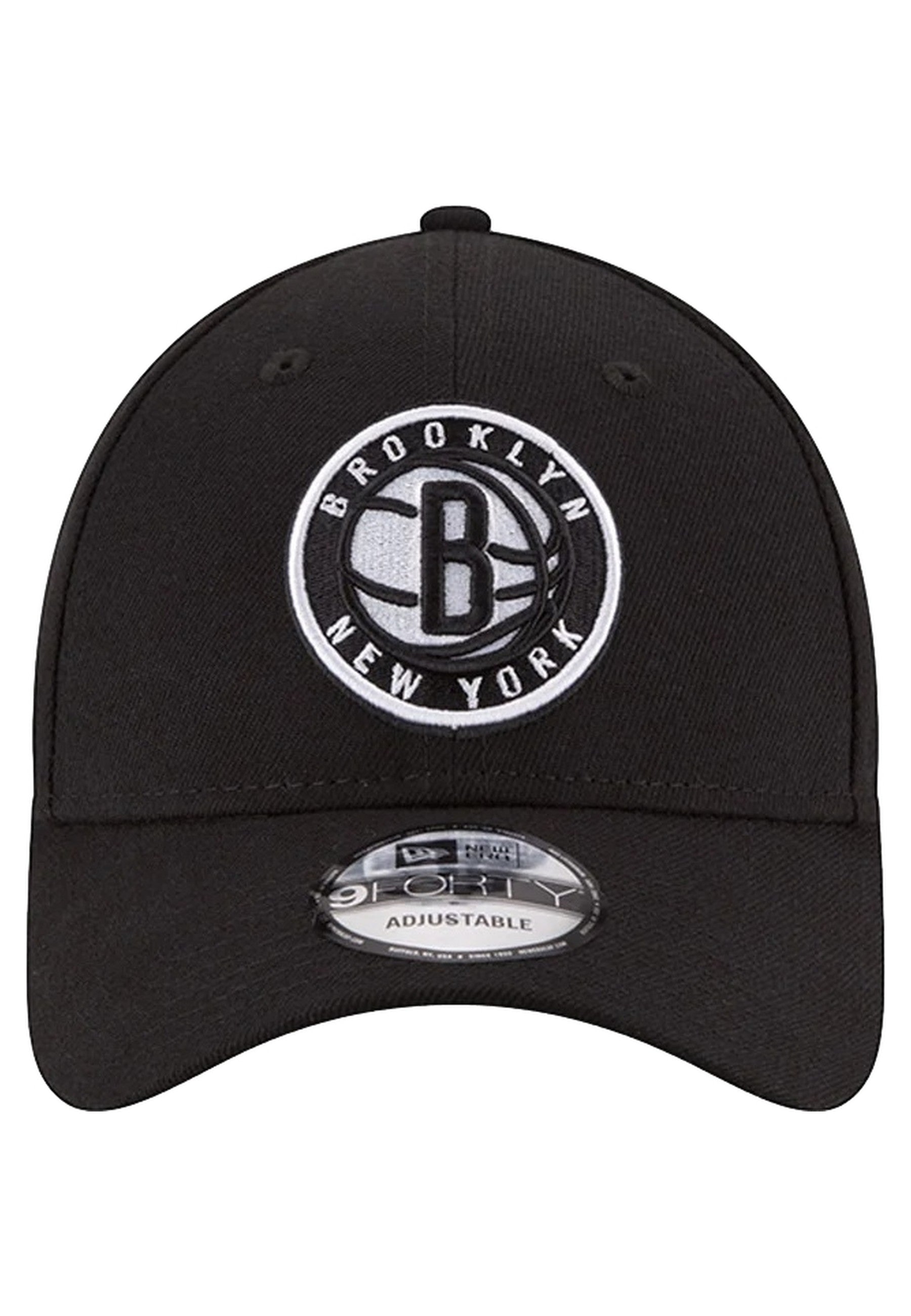 GORRA NEW ERA NEGRA NETS THE LEAGUE BRONET OTC