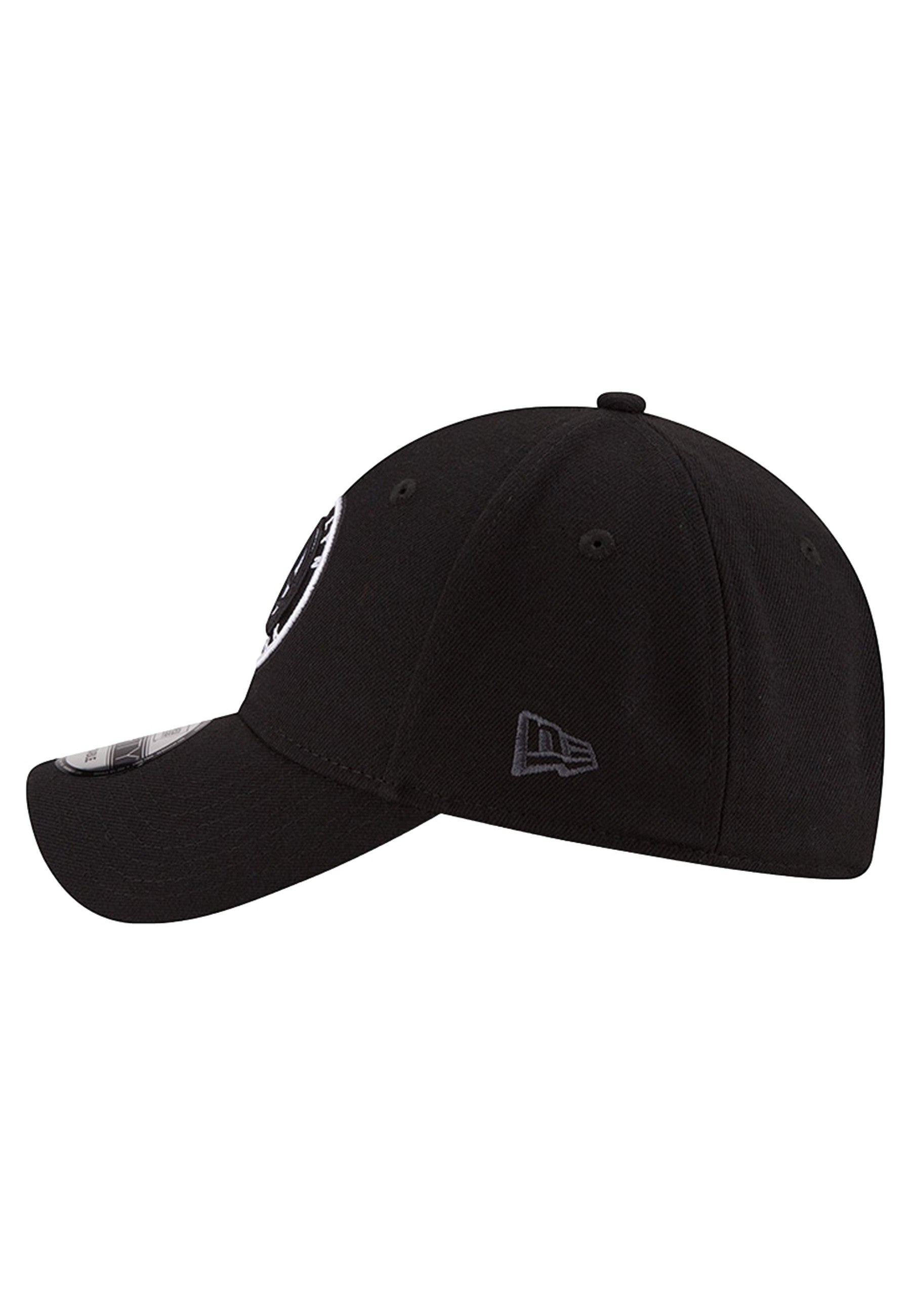 GORRA NEW ERA NEGRA NETS THE LEAGUE BRONET OTC