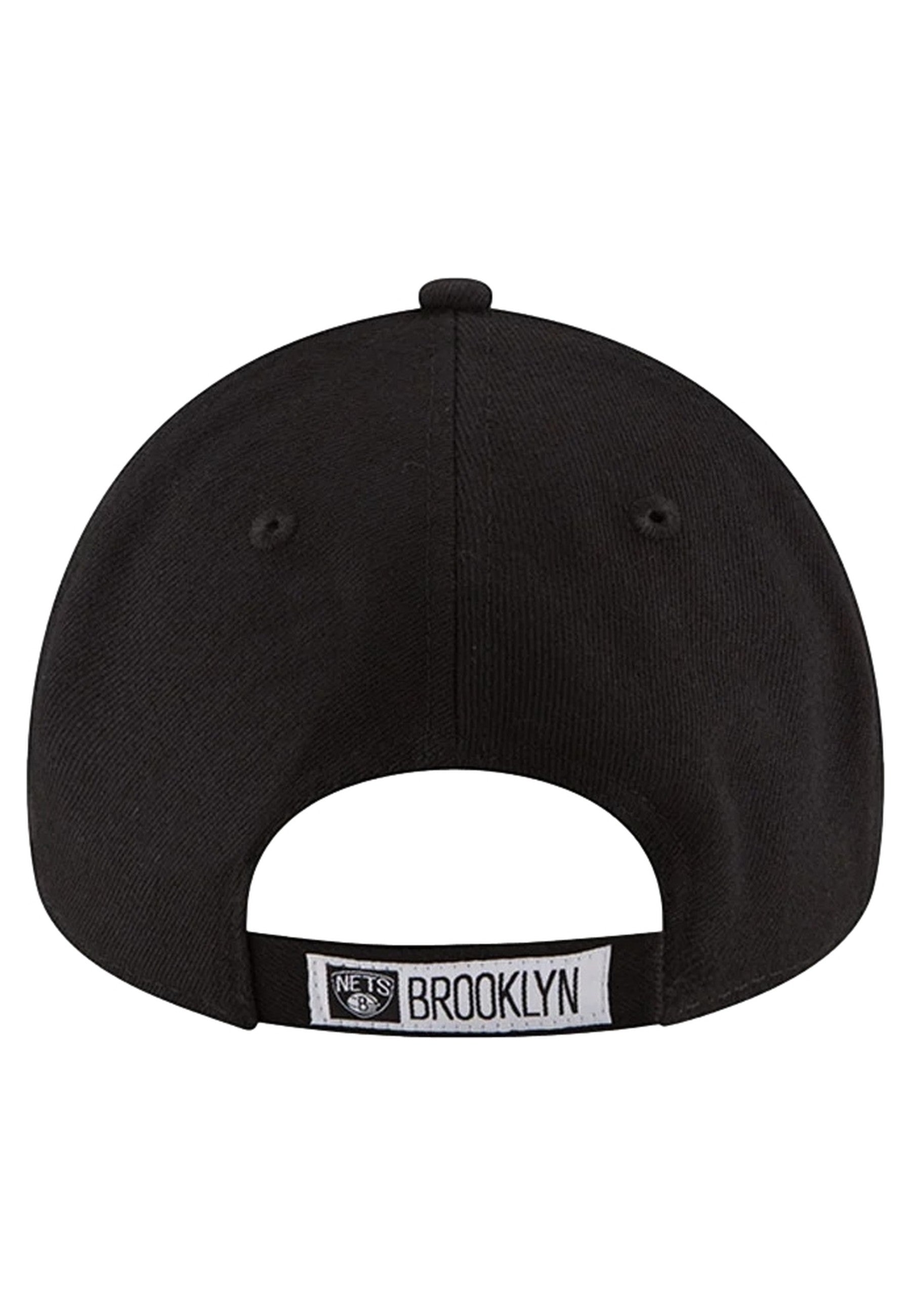 GORRA NEW ERA NEGRA NETS THE LEAGUE BRONET OTC