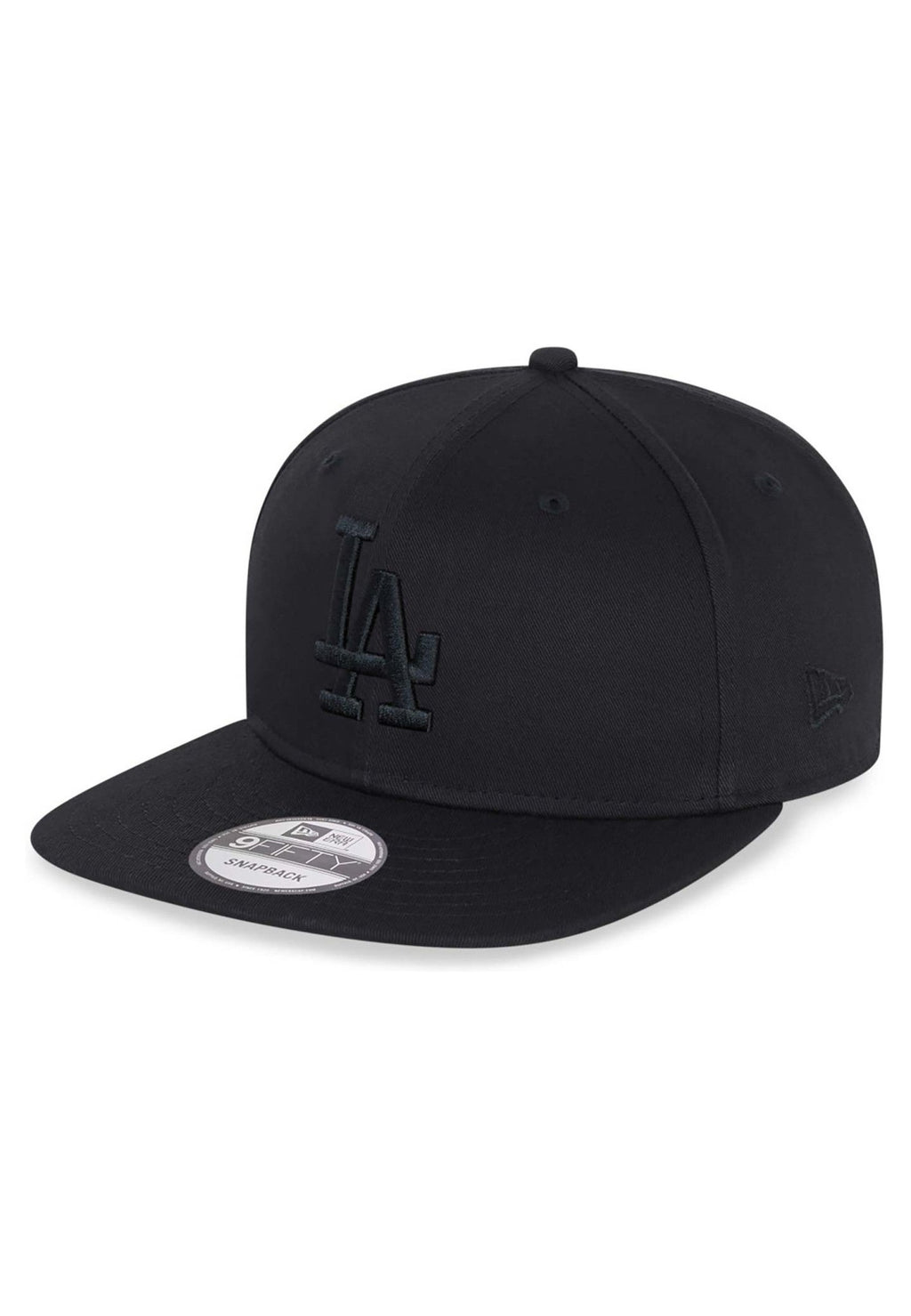GORRA NEW ERA NEGRA NOS MLB BOB 9FIFTY LOSDOD BLKBLK - AREA ZERO