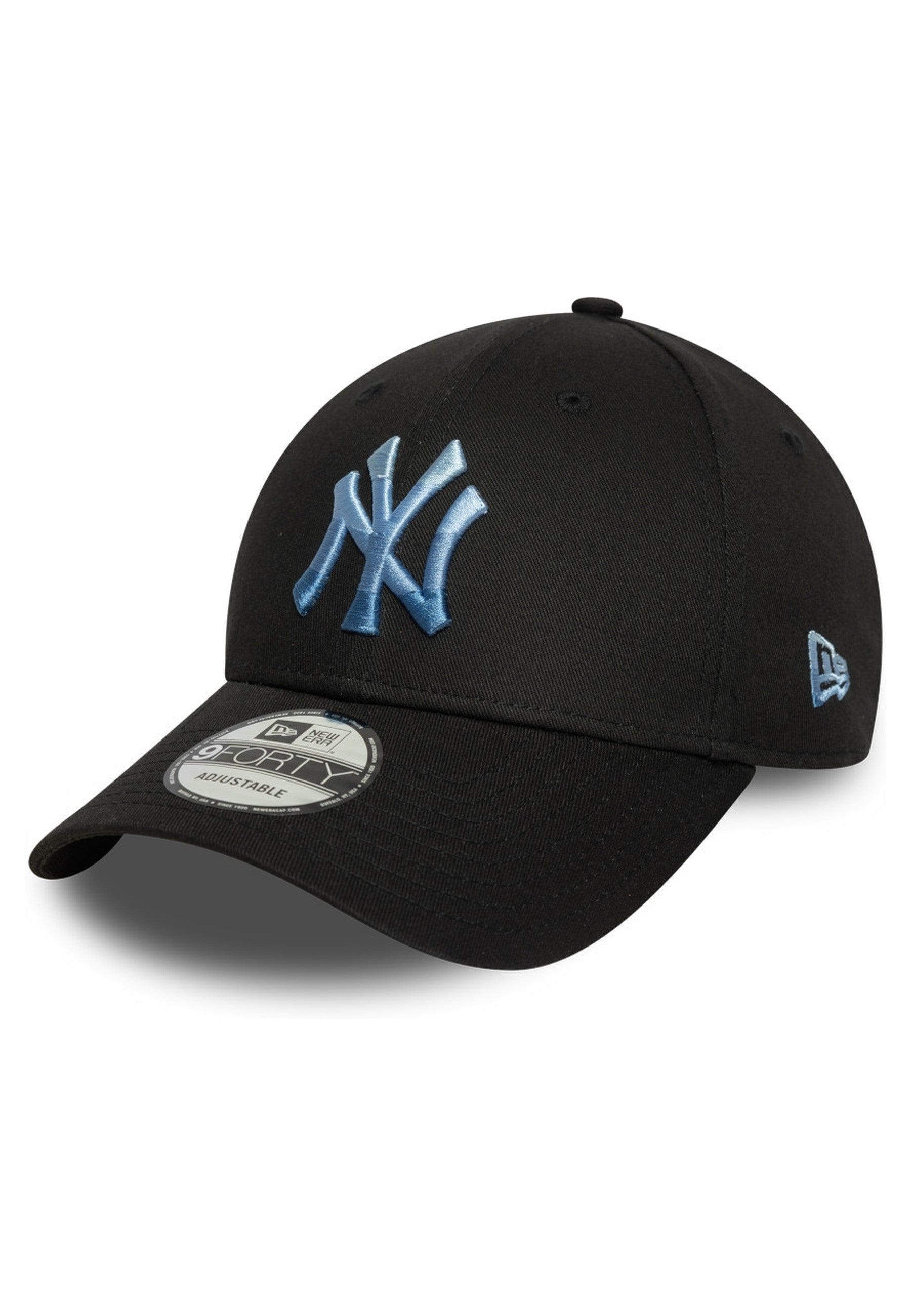 GORRA NEW ERA NEGRA OMBRE INFILL 9FORTY NEYYAN BLKBLF