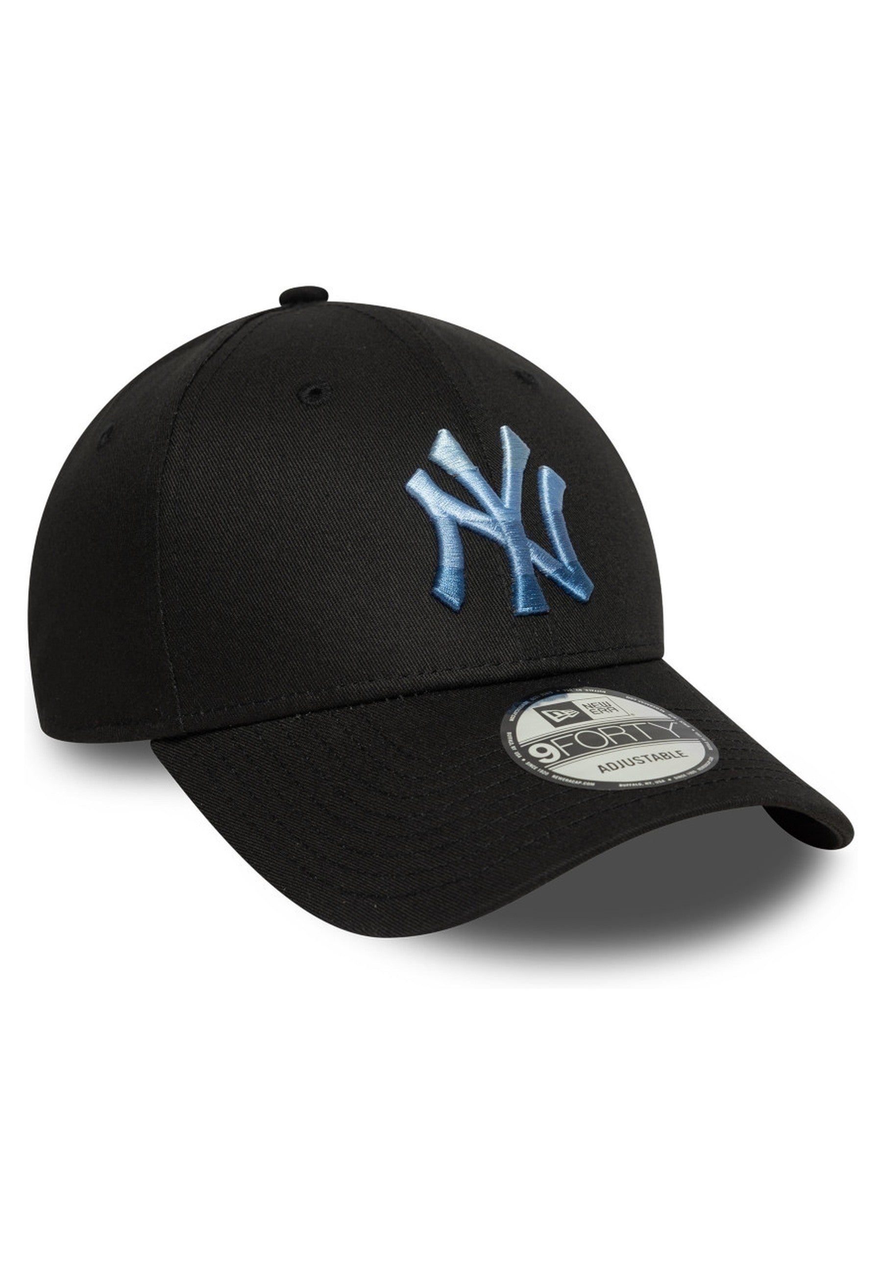 GORRA NEW ERA NEGRA OMBRE INFILL 9FORTY NEYYAN BLKBLF
