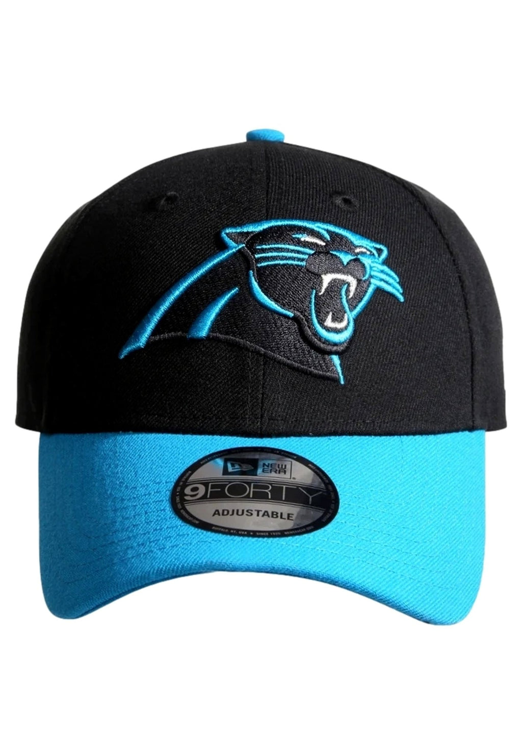 GORRA NEW ERA NEGRA PANTHERS NFL THE LEAGUE CARPAN - AREA ZERO