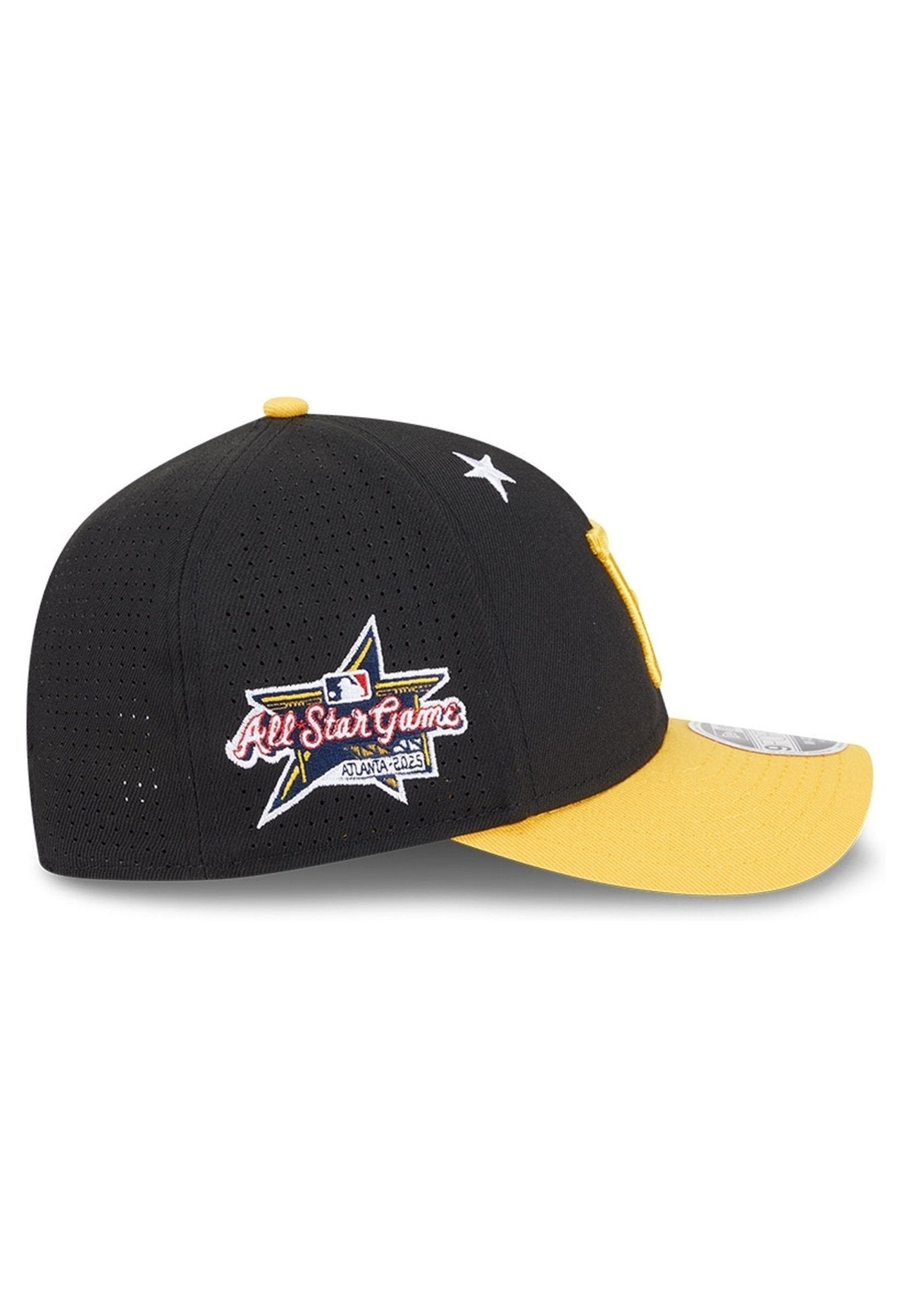 GORRA NEW ERA NEGRA PIRATES ALL STAR GAME 940MC PITPIR OTC - AREA ZERO