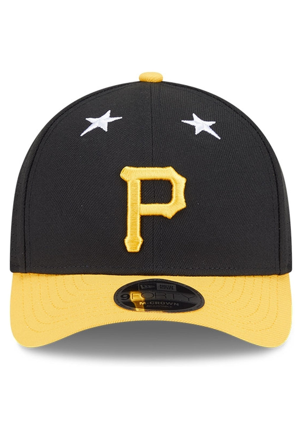 GORRA NEW ERA NEGRA PIRATES ALL STAR GAME 940MC PITPIR OTC