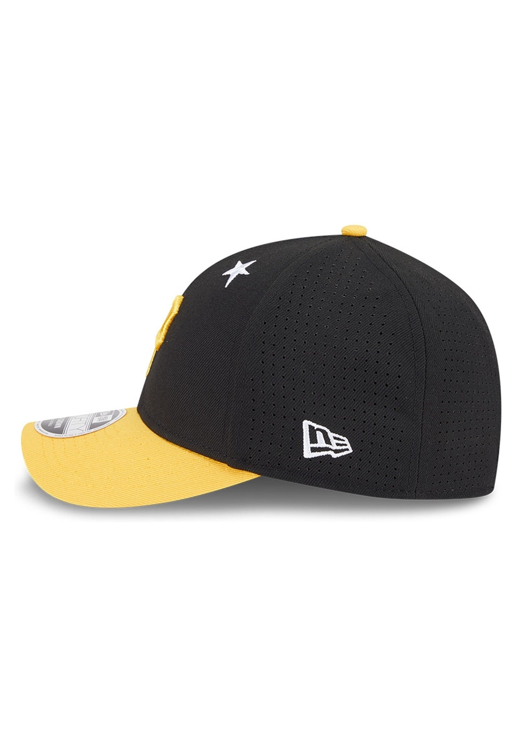 GORRA NEW ERA NEGRA PIRATES ALL STAR GAME 940MC PITPIR OTC