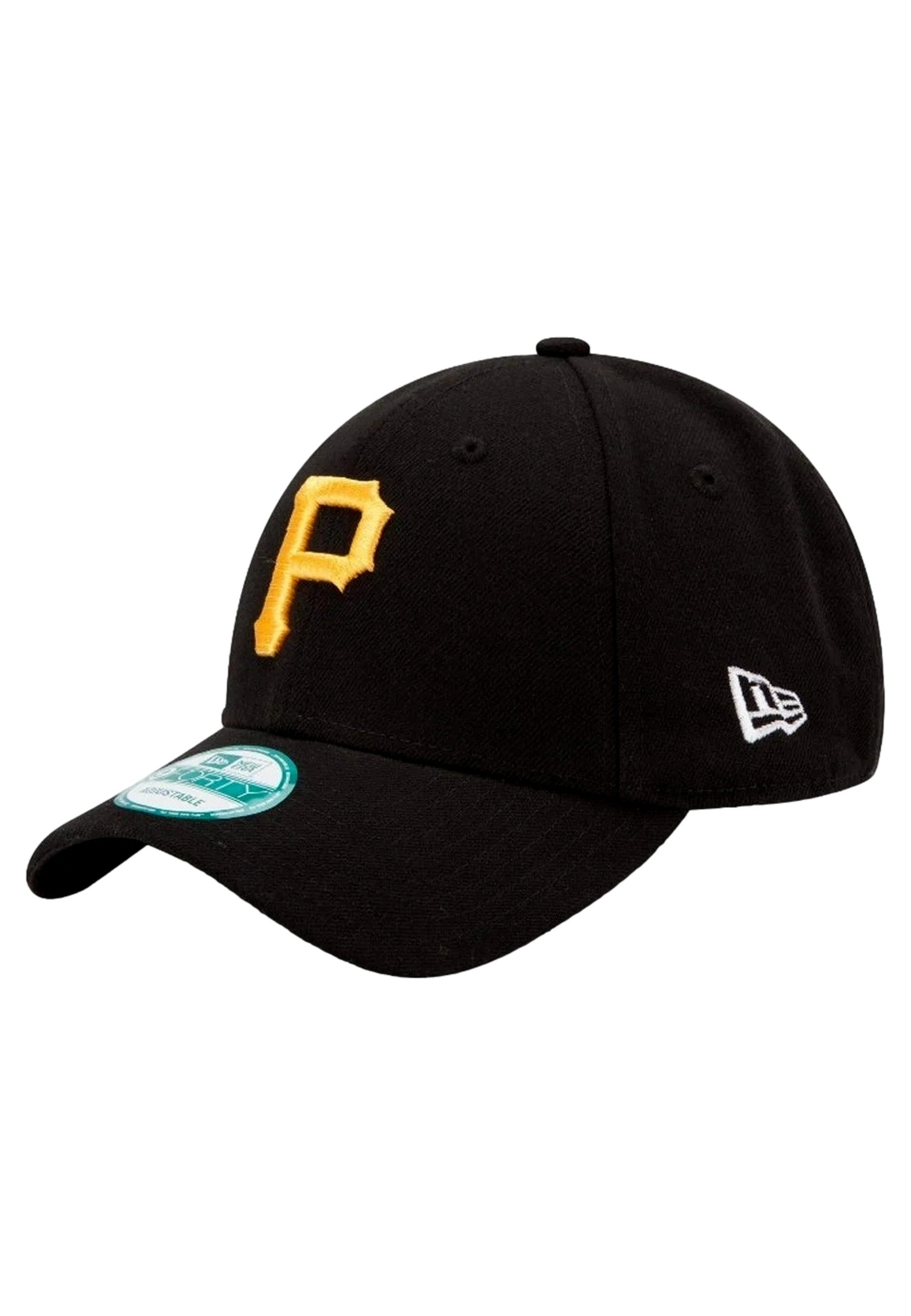 GORRA NEW ERA NEGRA PIRATES THE LEAGUE PITPIR GM