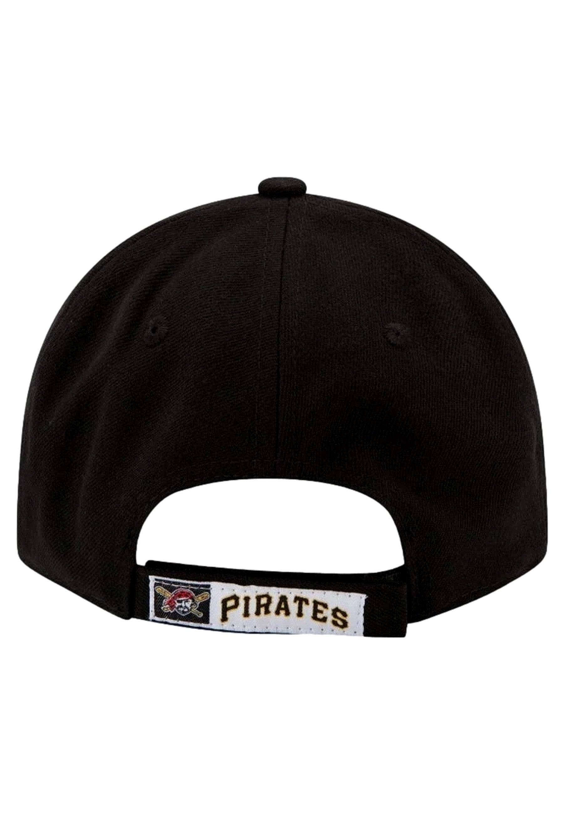 GORRA NEW ERA NEGRA PIRATES THE LEAGUE PITPIR GM