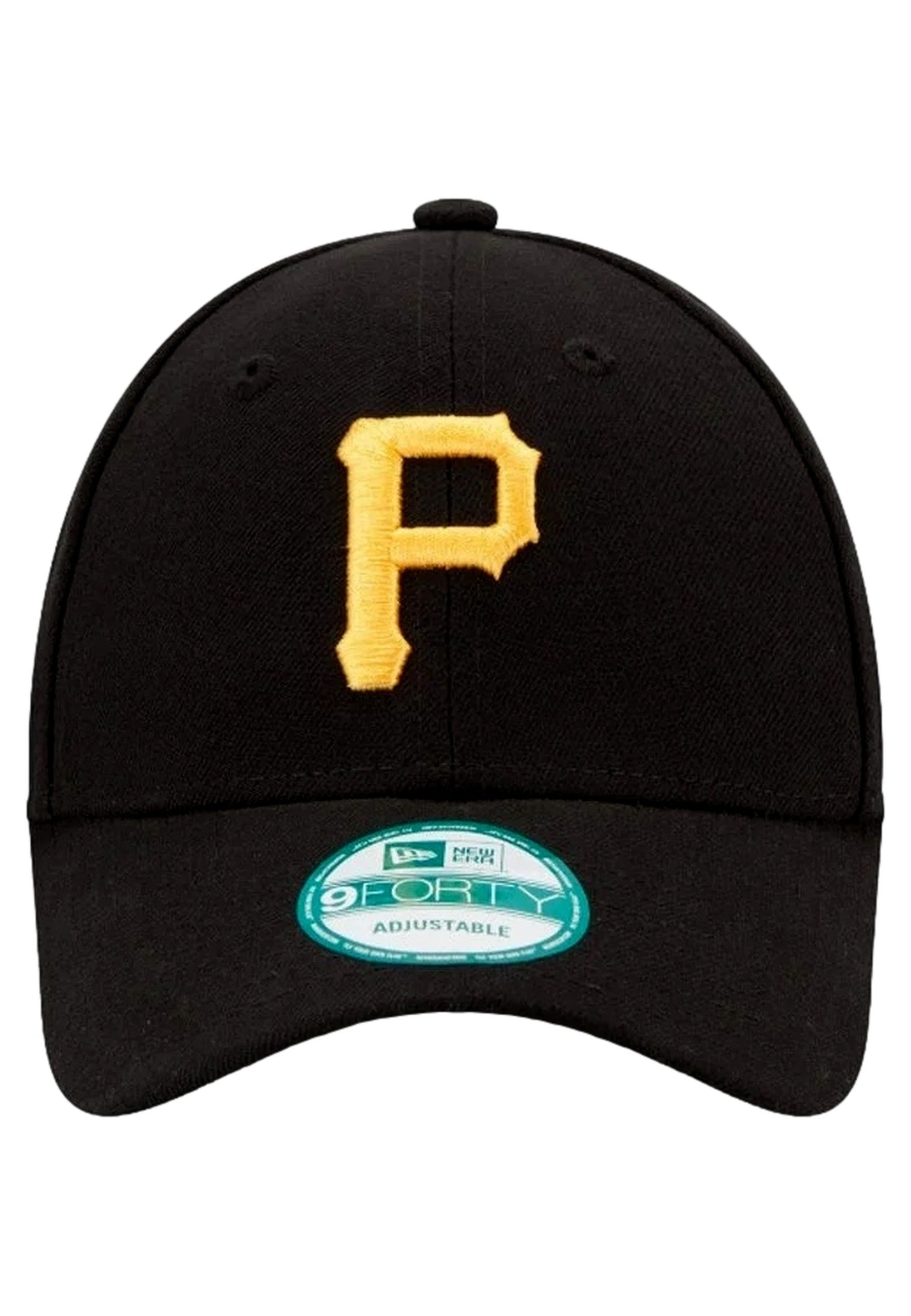 GORRA NEW ERA NEGRA PIRATES THE LEAGUE PITPIR GM