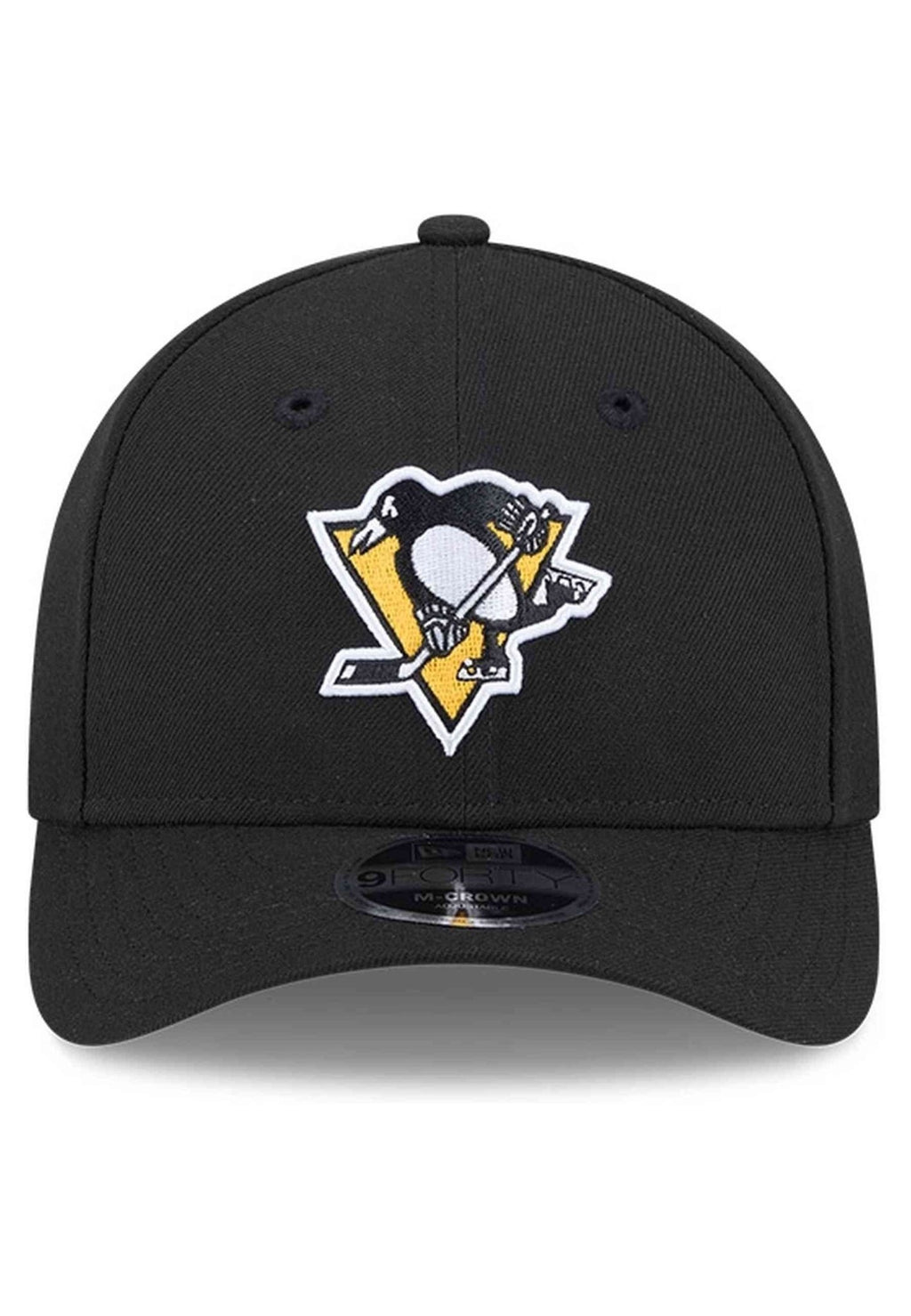 GORRA NEW ERA NEGRA PITTSBURG PENGUINS NHL TEAM 940 MC PITPEN OTC - AREA ZERO