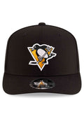 GORRA NEW ERA 9SEVENTY PITTSBURGH PENGUINS NHL TEAM NEGRA